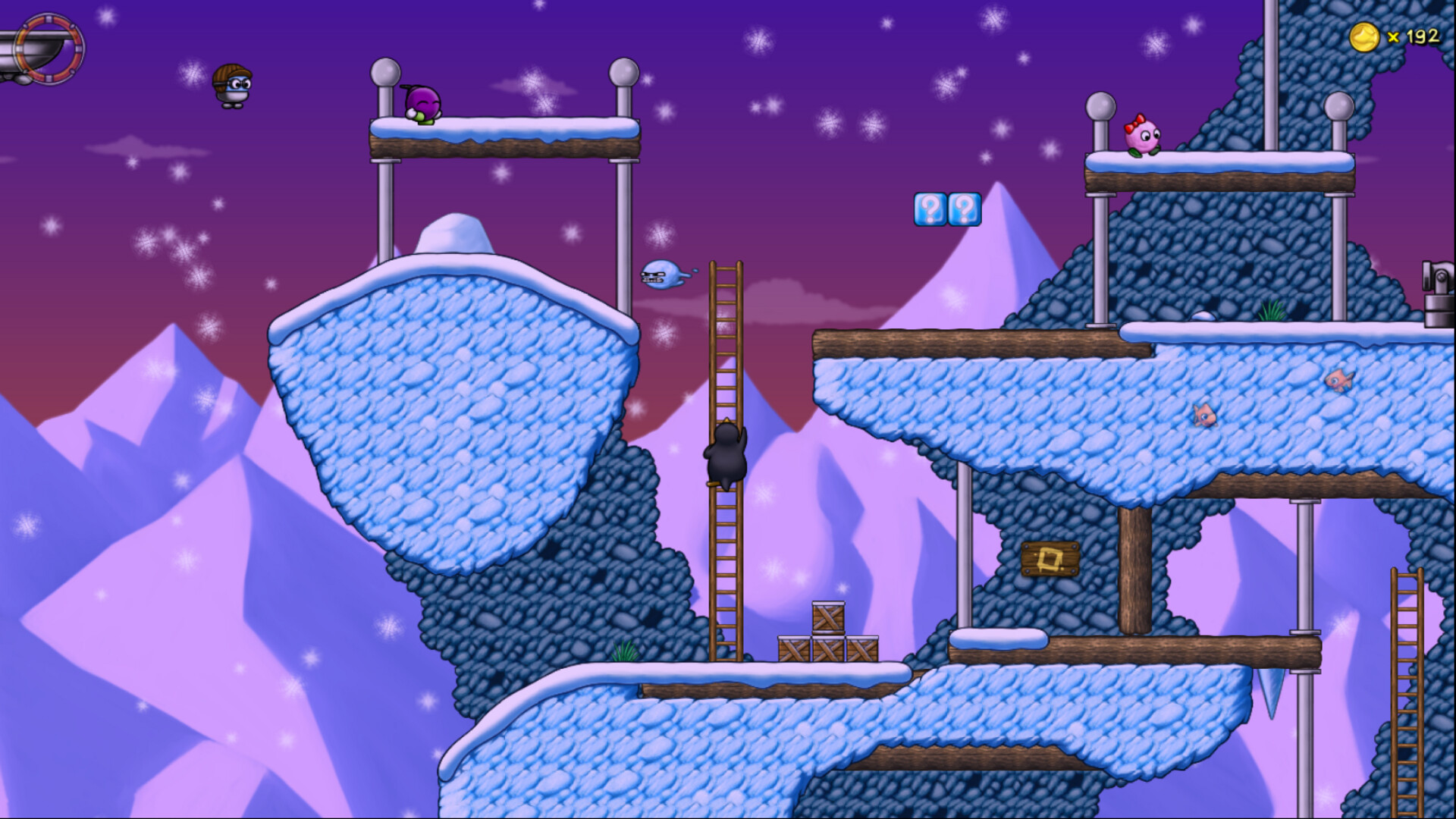SuperTux screenshot 5