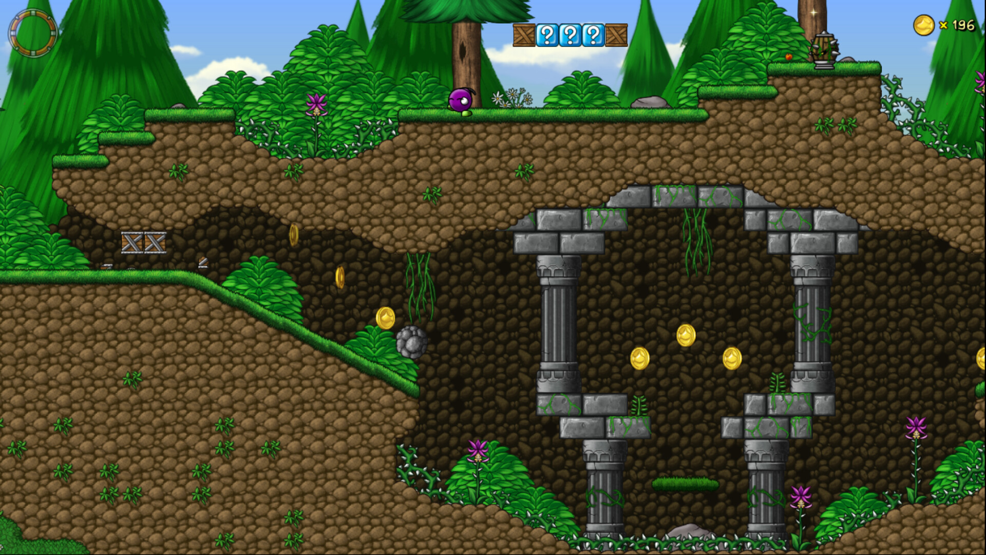 SuperTux screenshot 10