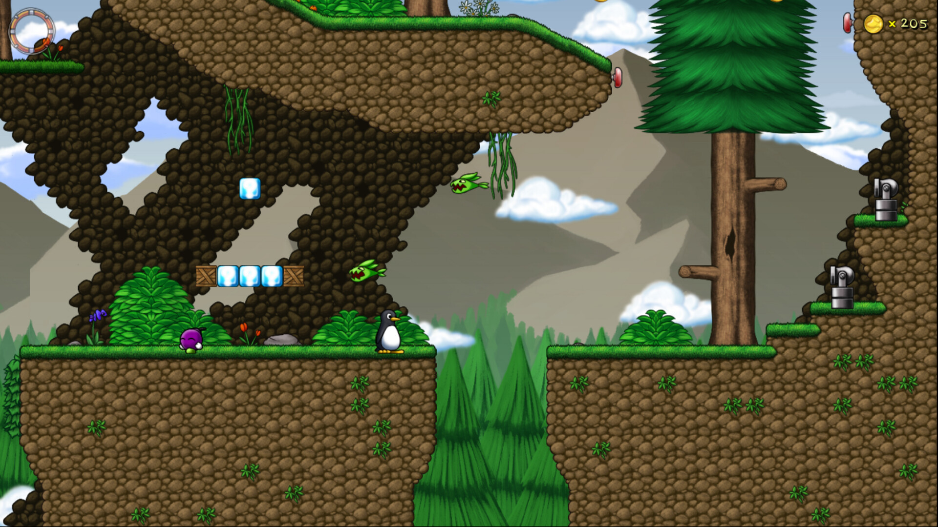 SuperTux screenshot 9