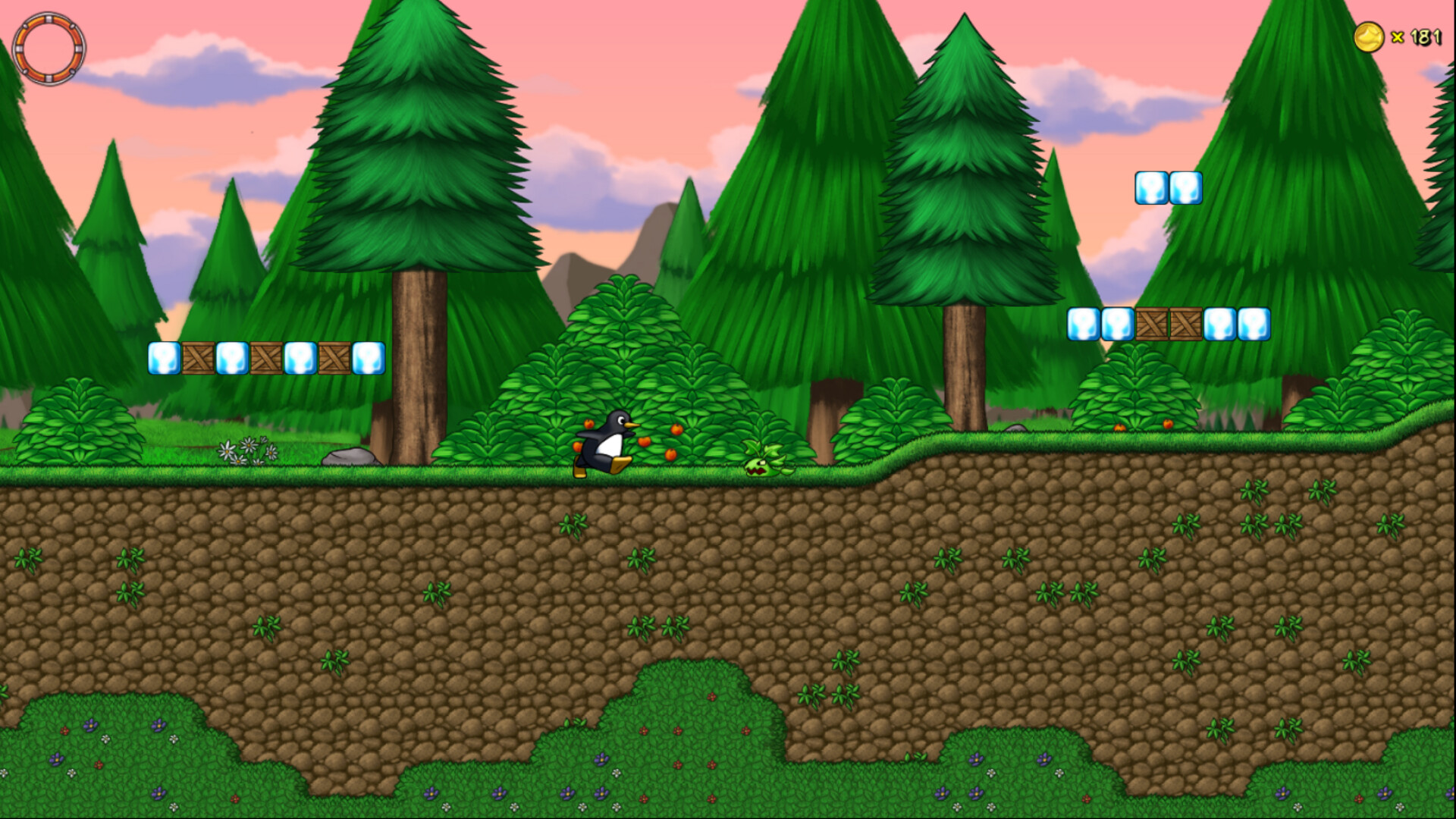 SuperTux screenshot 8