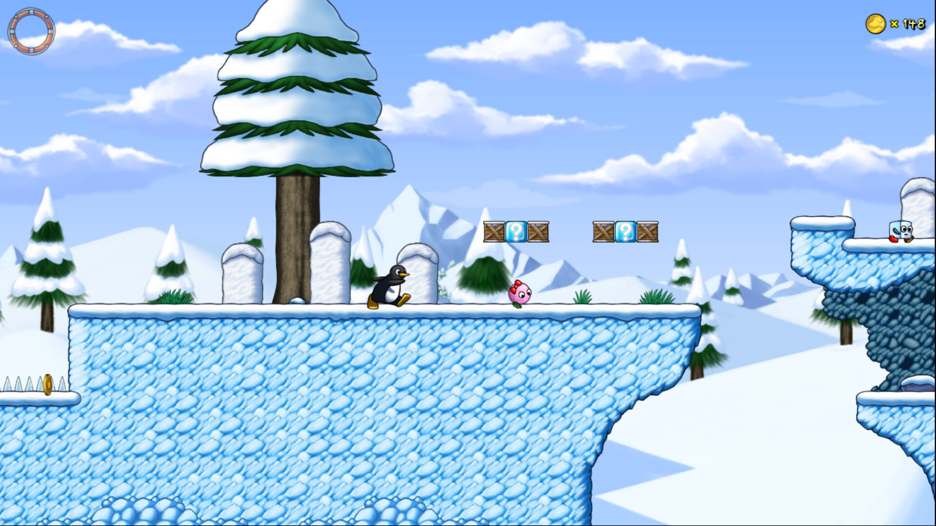 SuperTux screenshot 3
