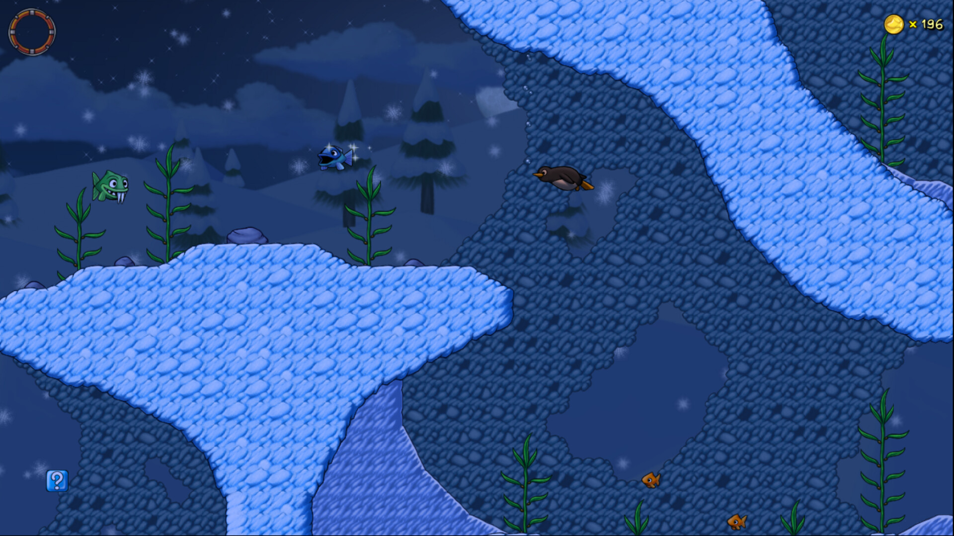 SuperTux screenshot 7