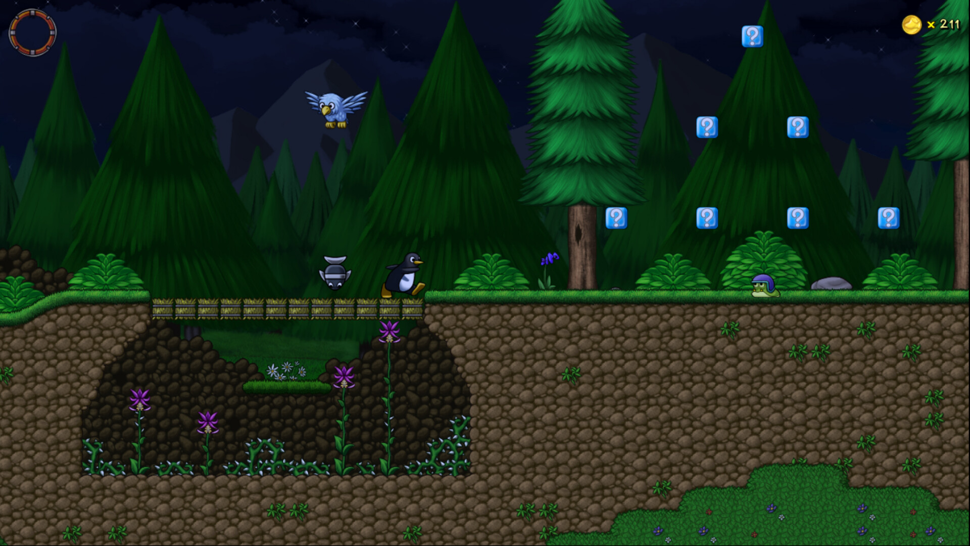 SuperTux screenshot 6