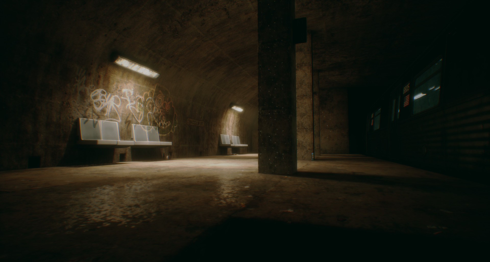 Train 113 screenshot 4