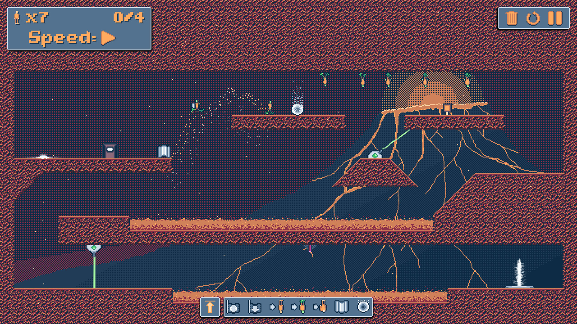 Liberation Mutagenix screenshot 5