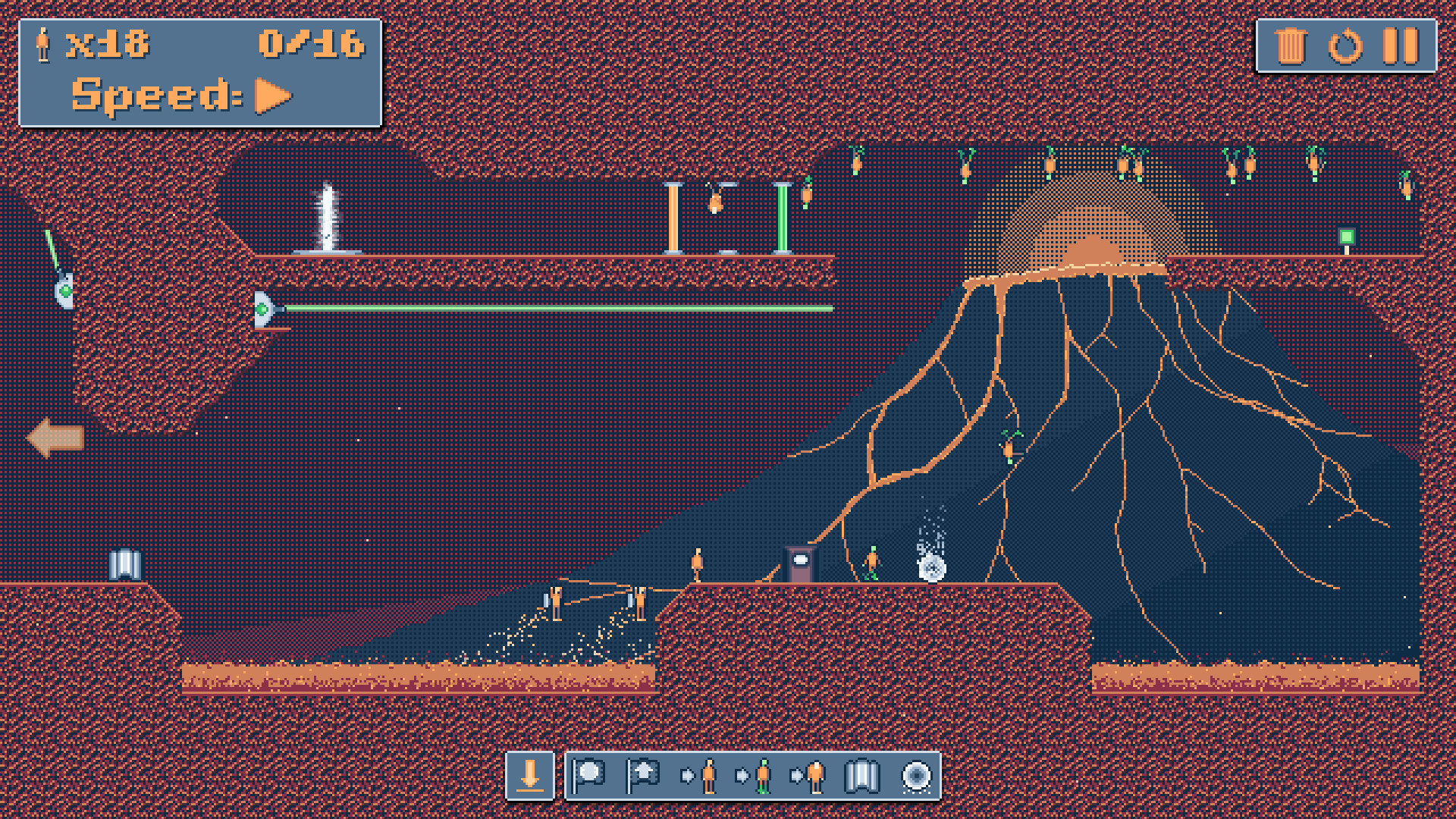 Liberation Mutagenix screenshot 1
