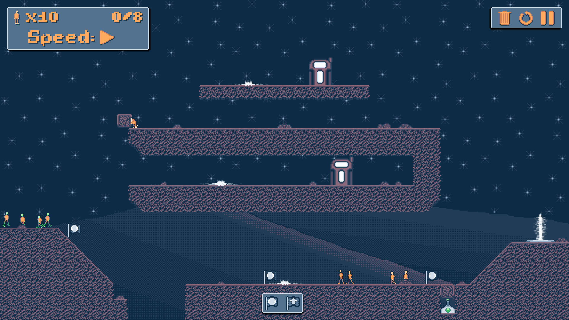 Liberation Mutagenix screenshot 3