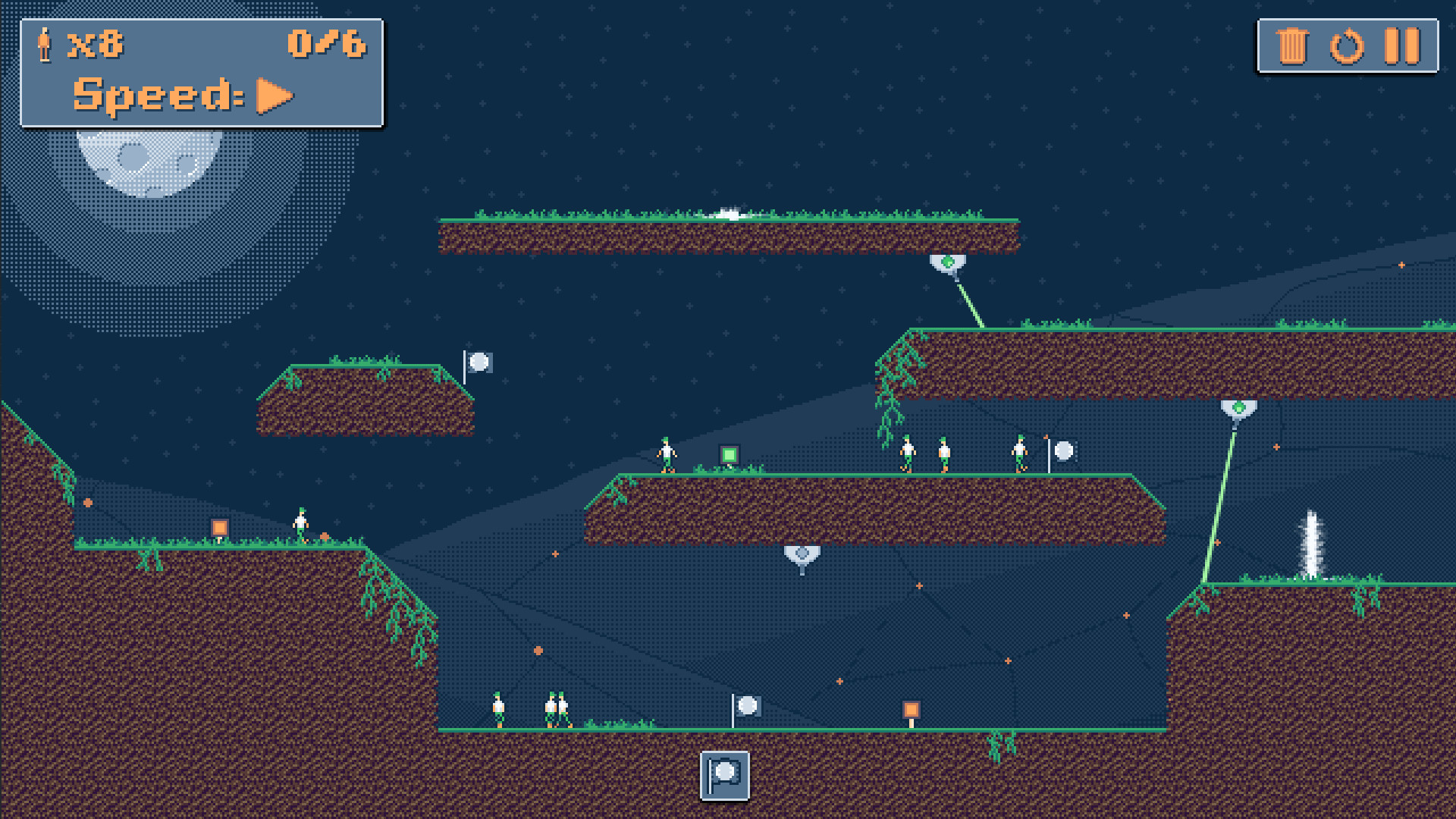 Liberation Mutagenix screenshot 2