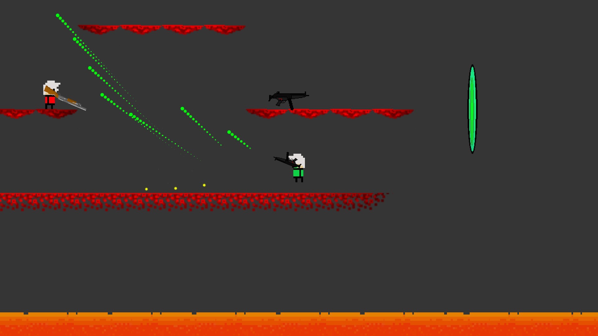 Recoiled screenshot 1