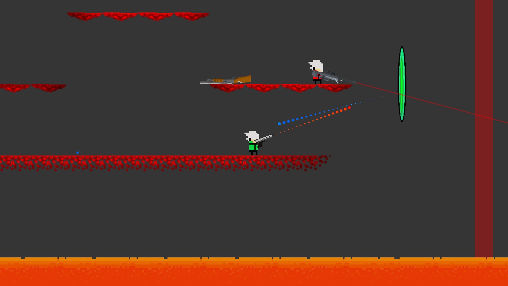 Recoiled screenshot 3