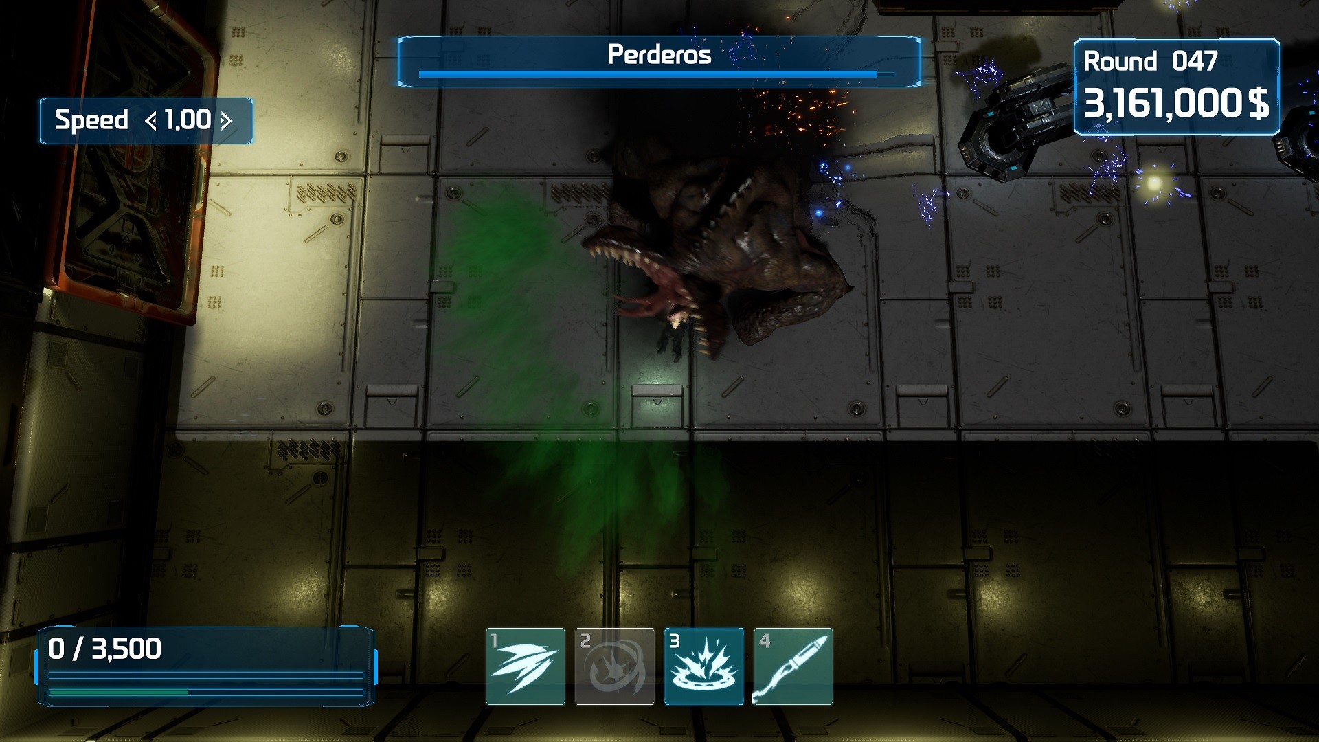 JUST DEFENSE screenshot 13