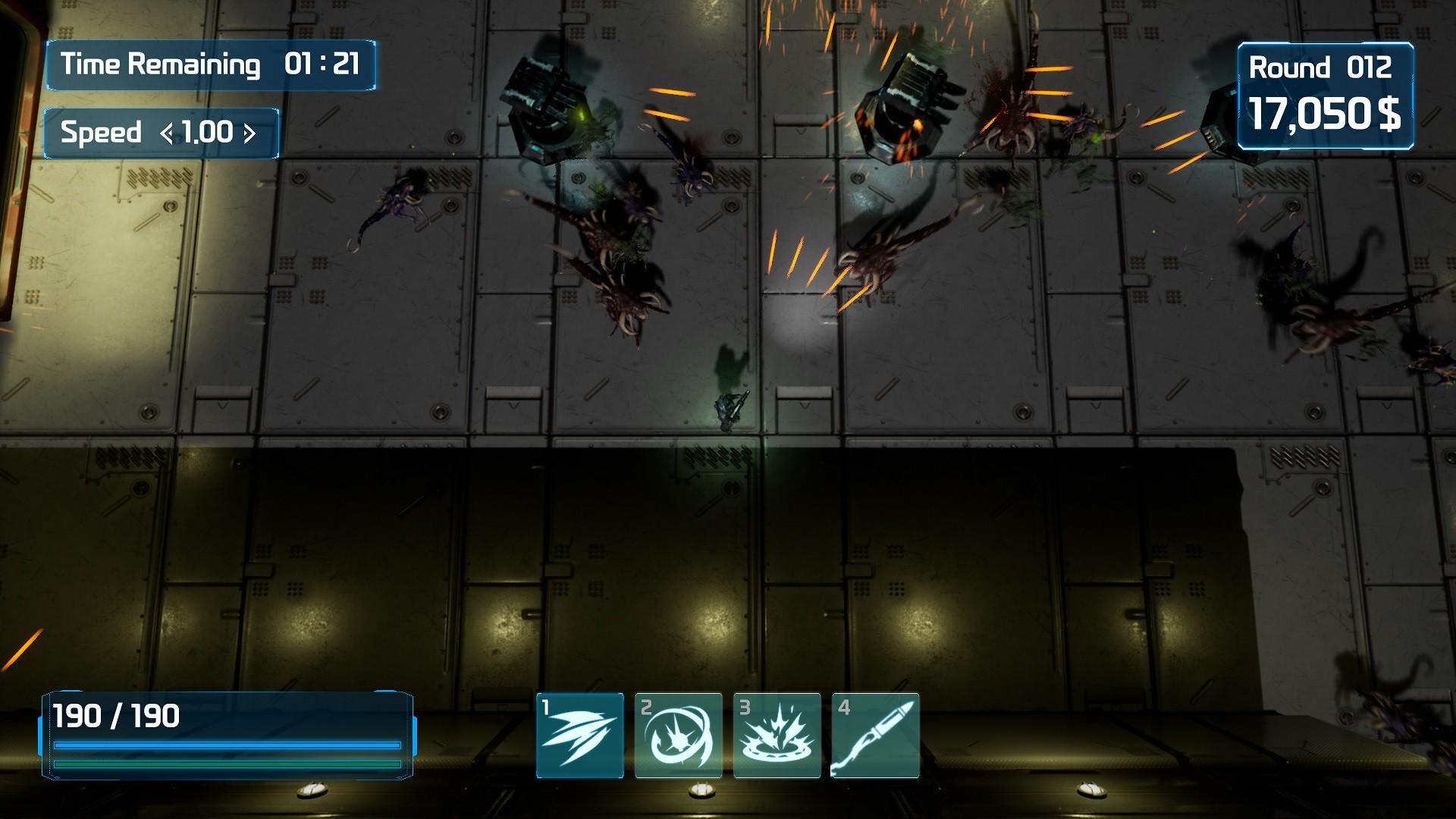 JUST DEFENSE screenshot 6