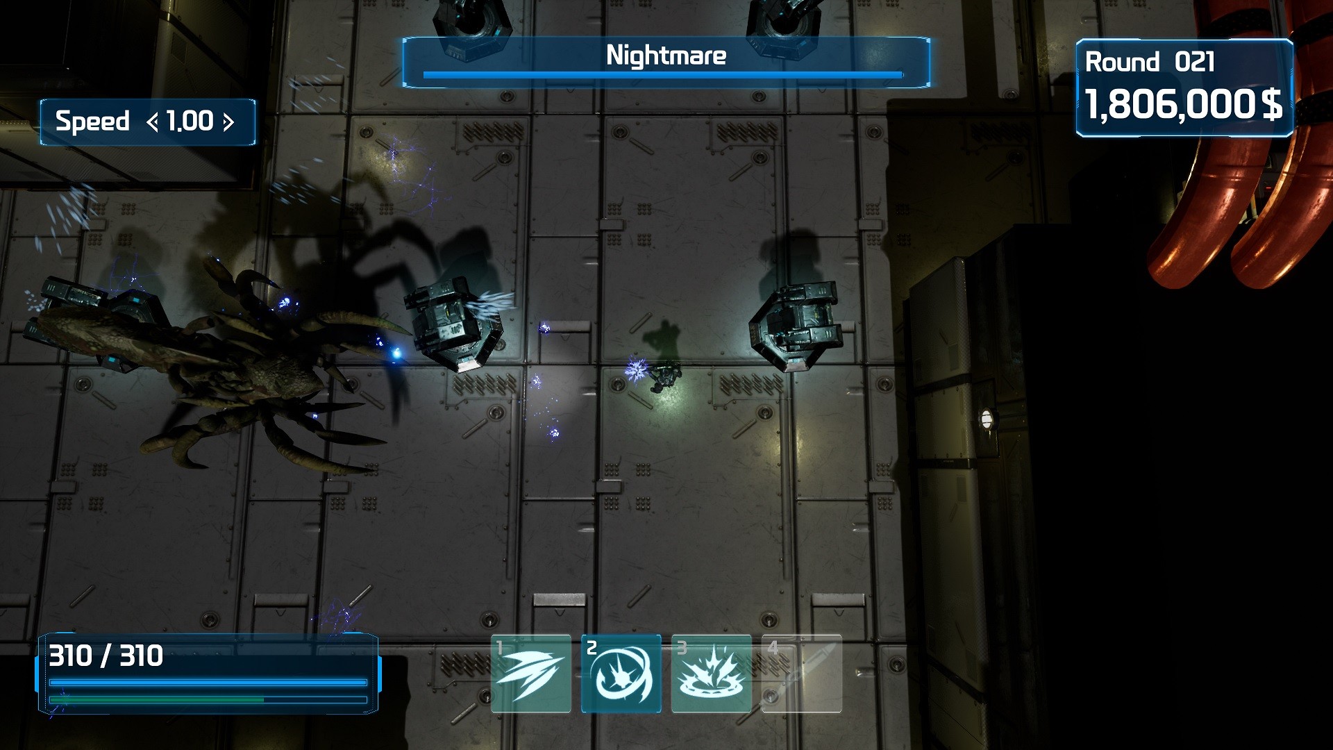 JUST DEFENSE screenshot 8