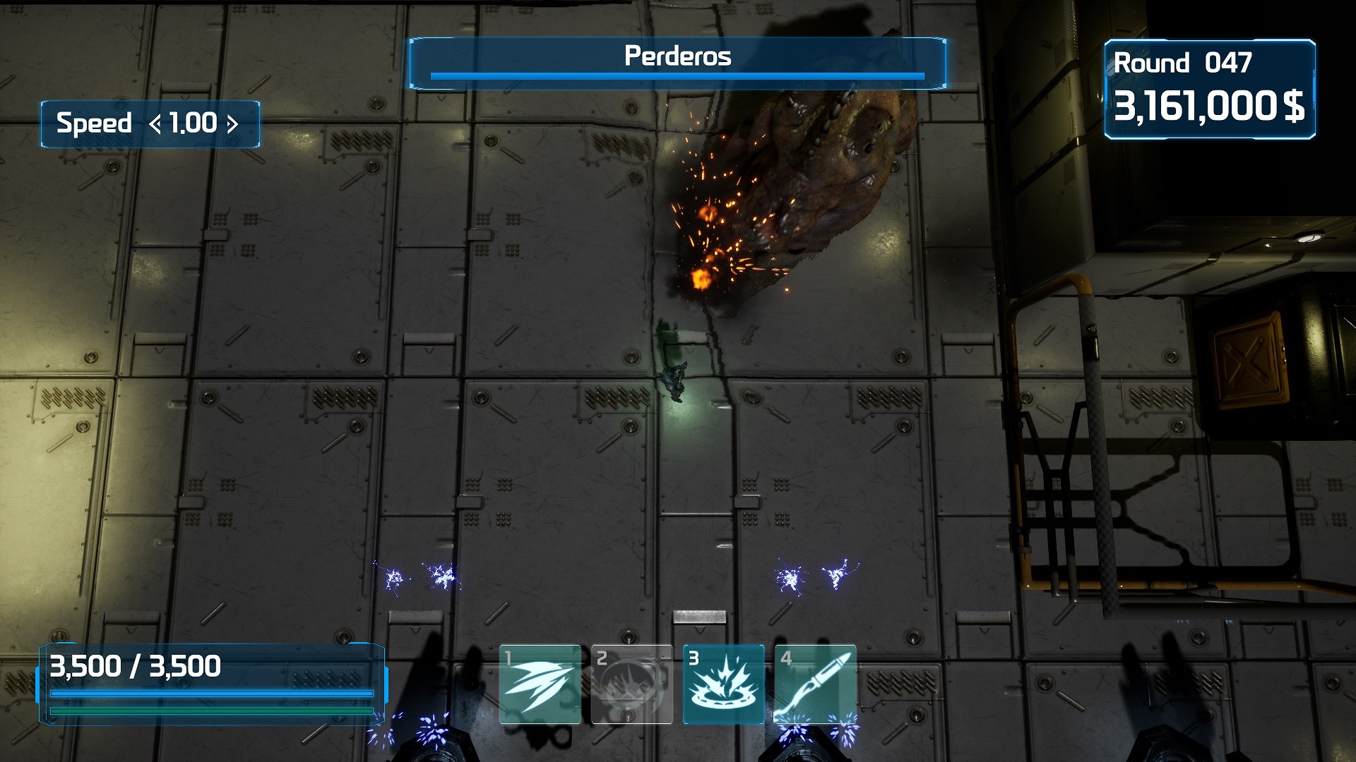 JUST DEFENSE screenshot 12