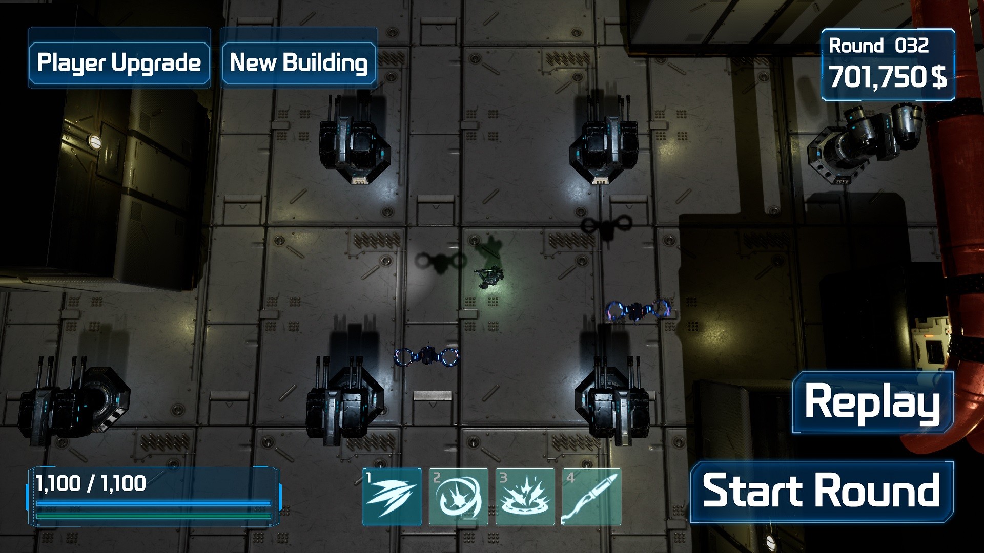 JUST DEFENSE screenshot 10