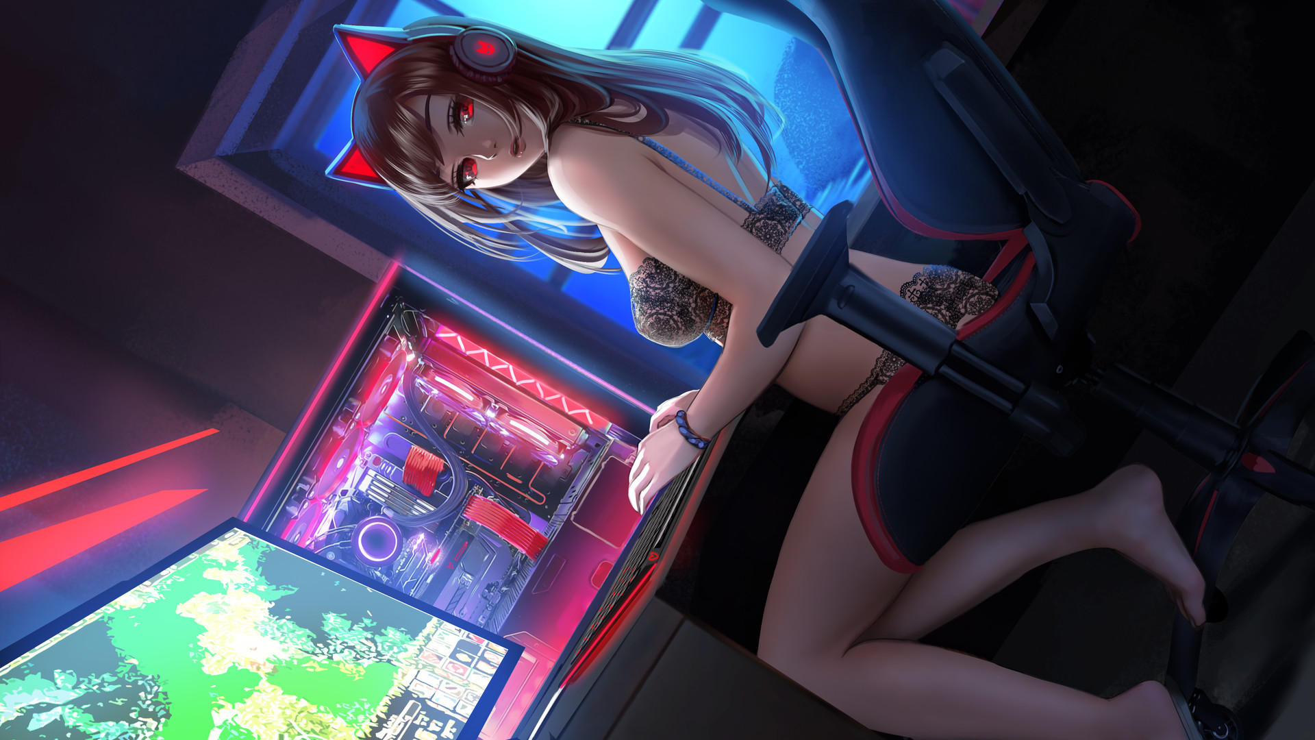 Games and Girls screenshot 4