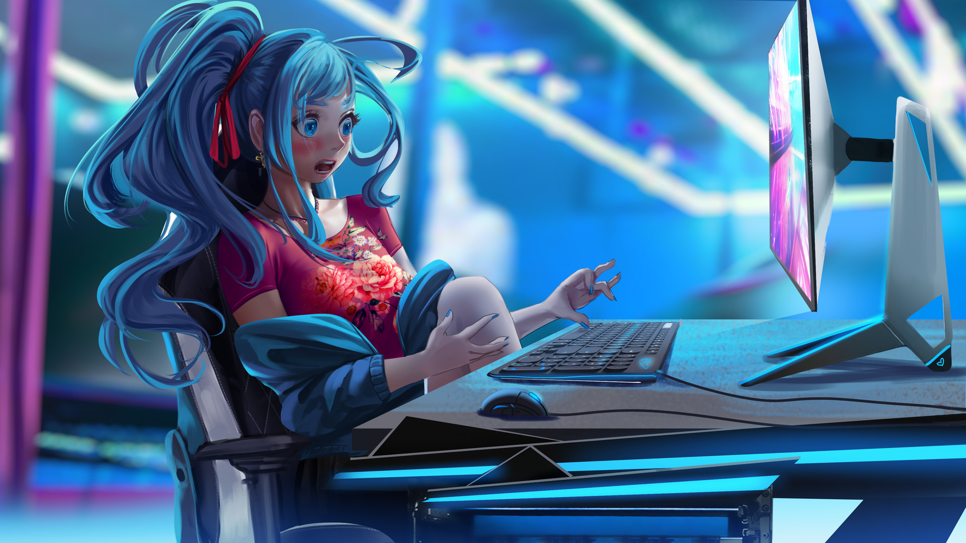 Games and Girls screenshot 1