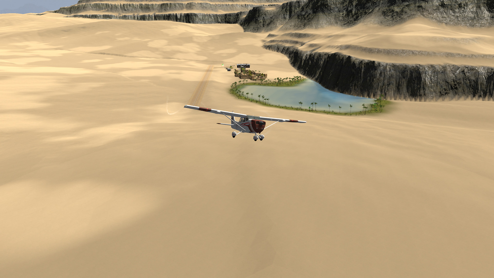 Coastline Flight Simulator screenshot 12