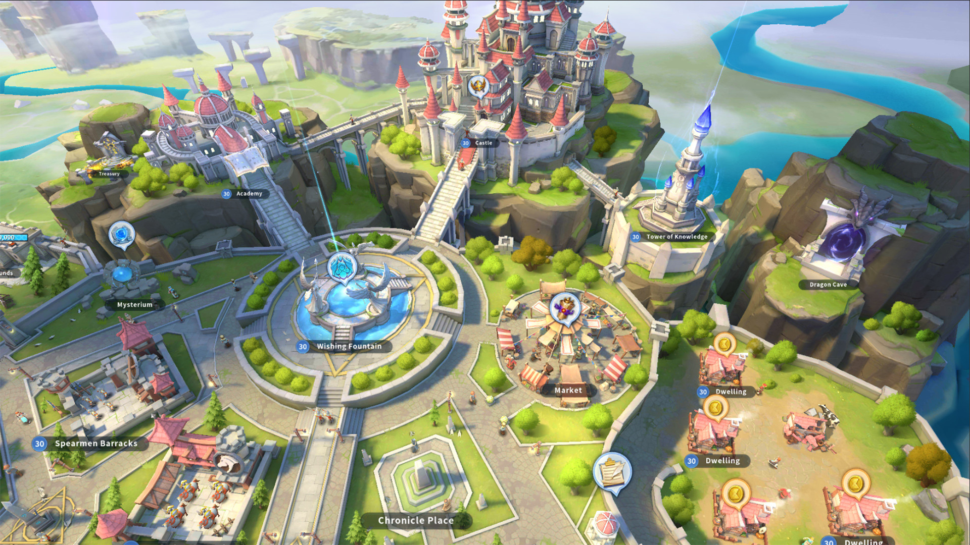 Infinity Kingdom screenshot 2