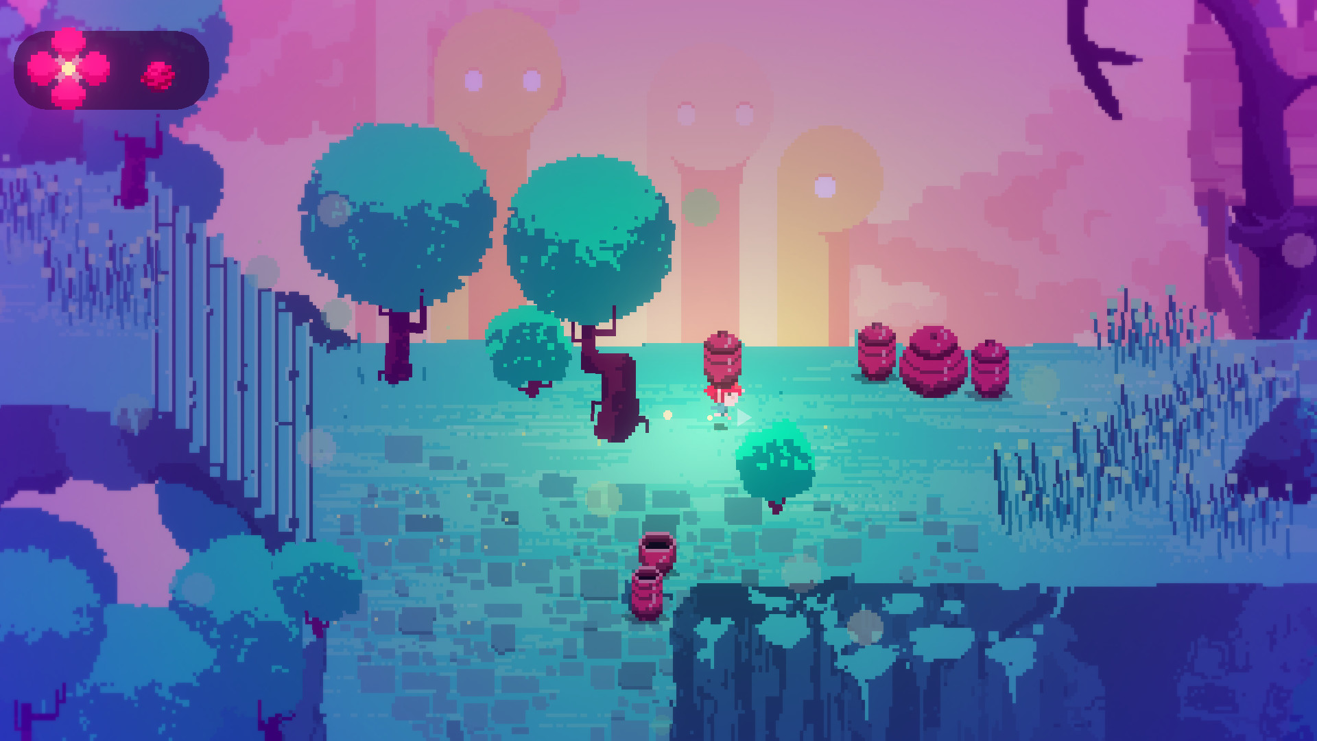 Lila’s Sky Ark screenshot 1