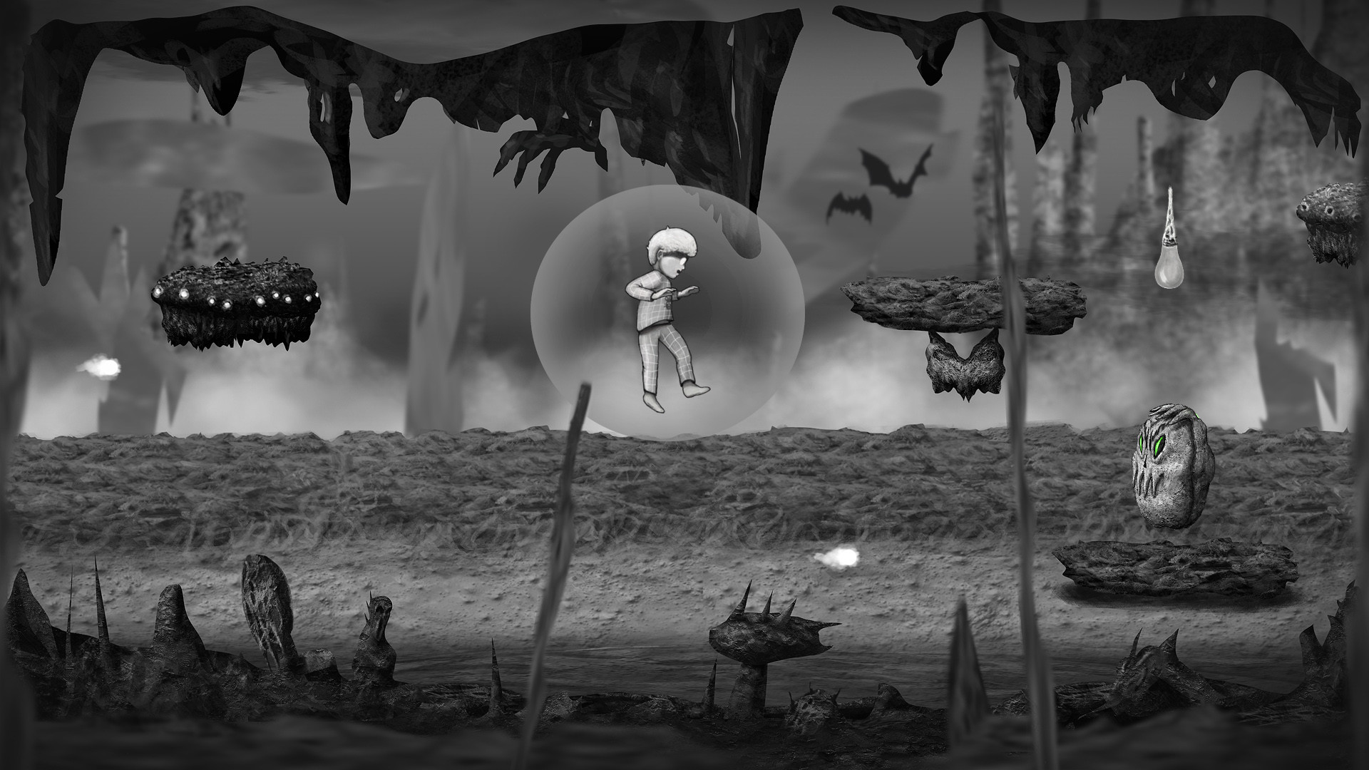 Malone In Nightmares screenshot 2