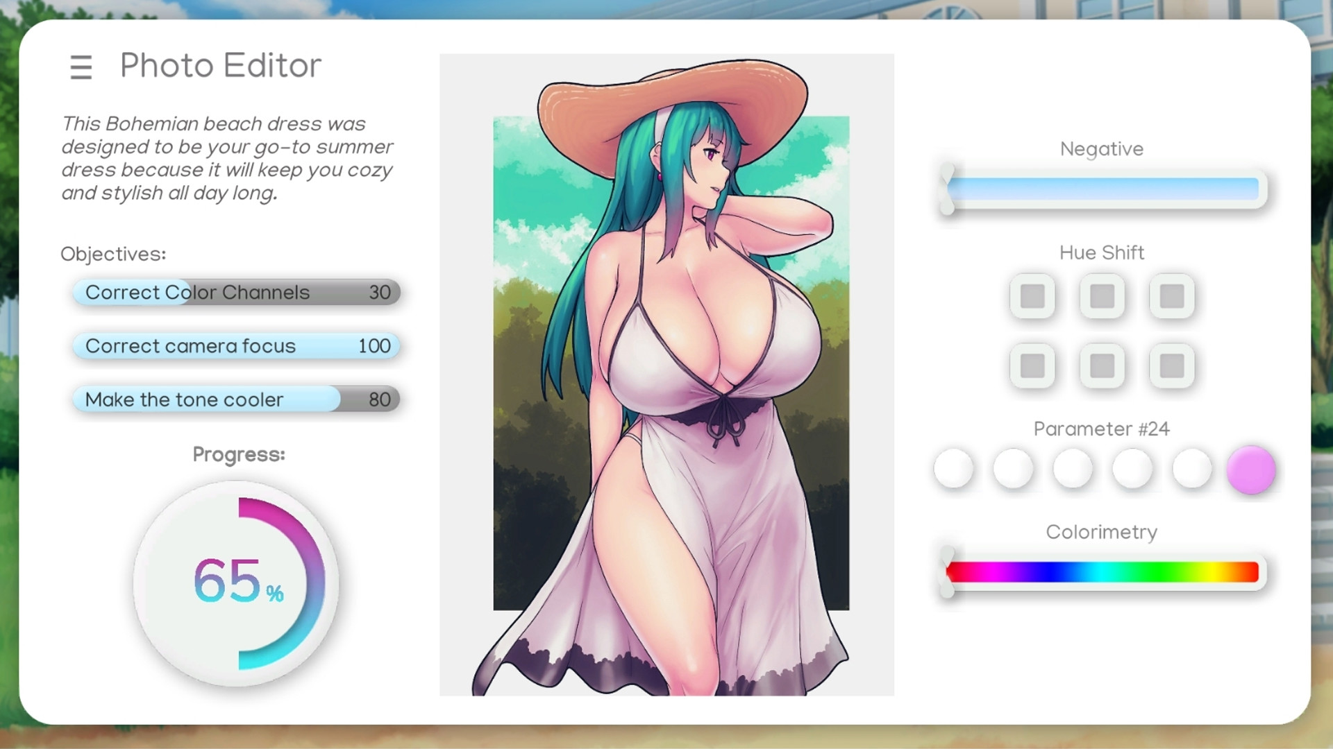 Photo-Life - Rina's Journey screenshot 7