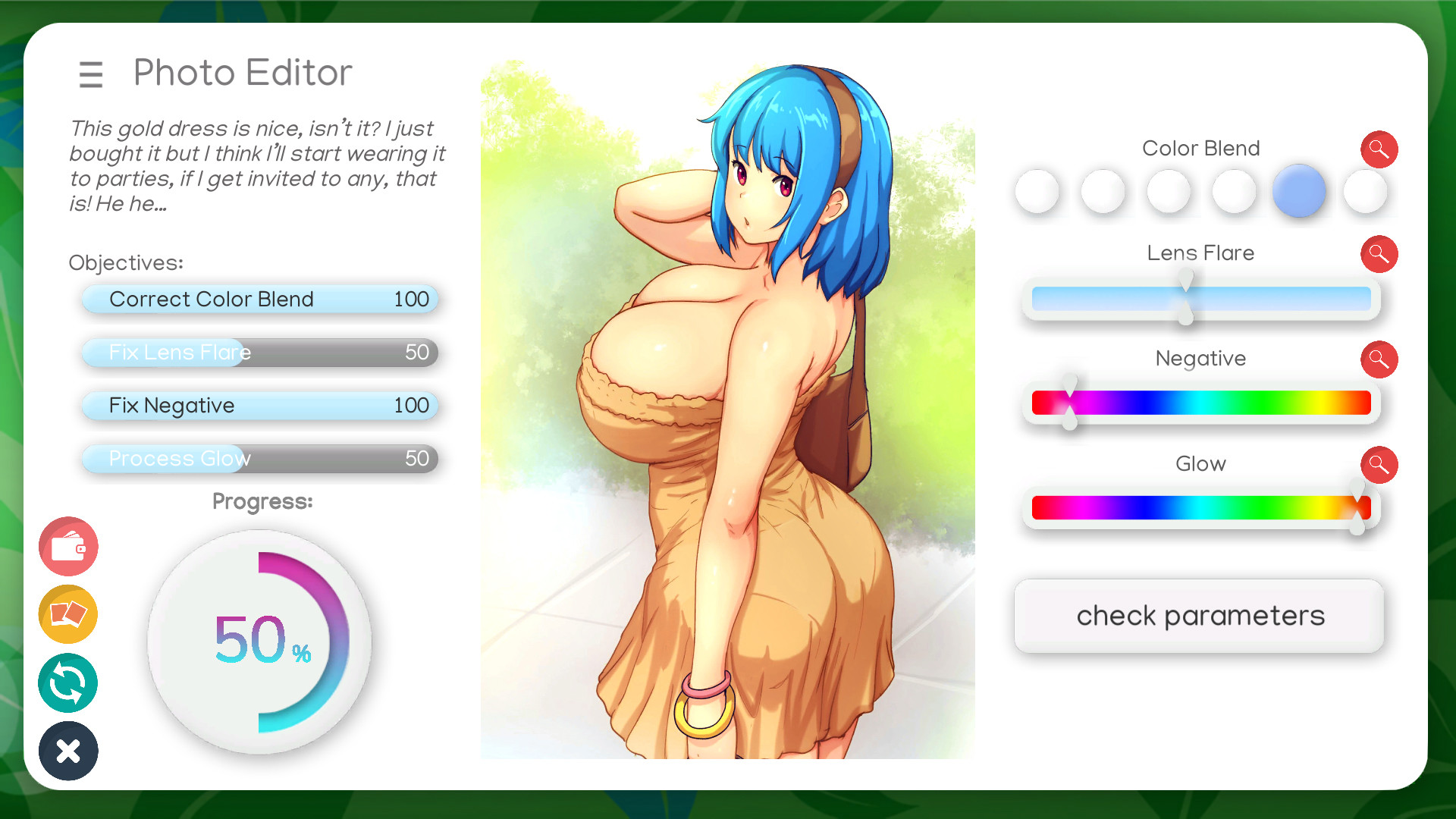 Photo-Life - Rina's Journey screenshot 6