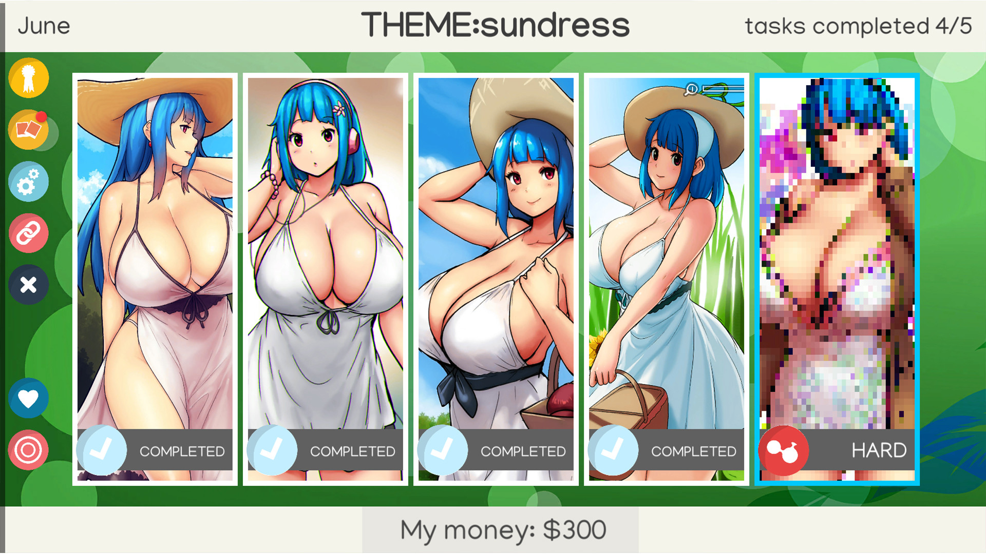 Photo-Life - Rina's Journey screenshot 1