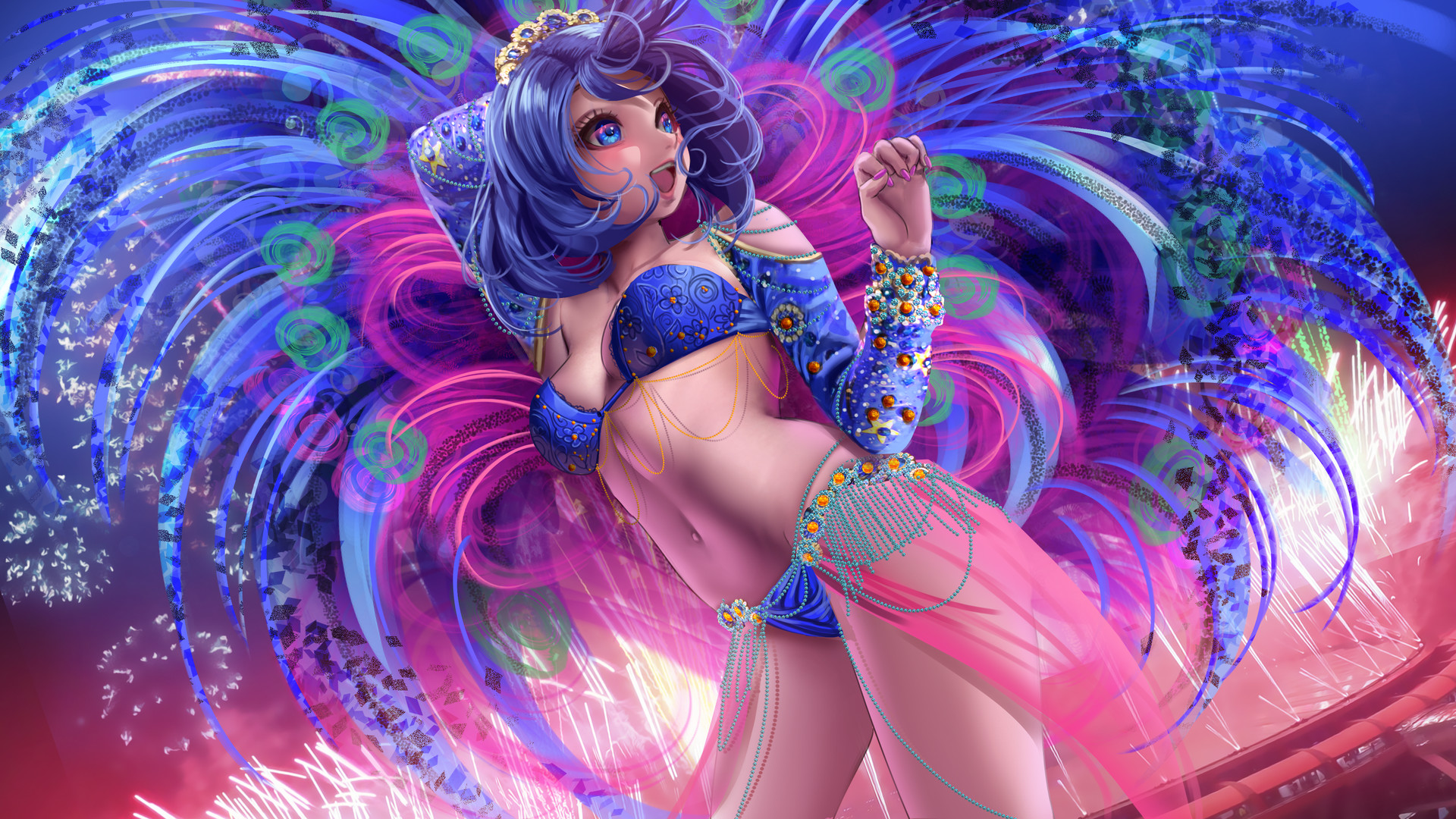 Carnival and Girls screenshot 3