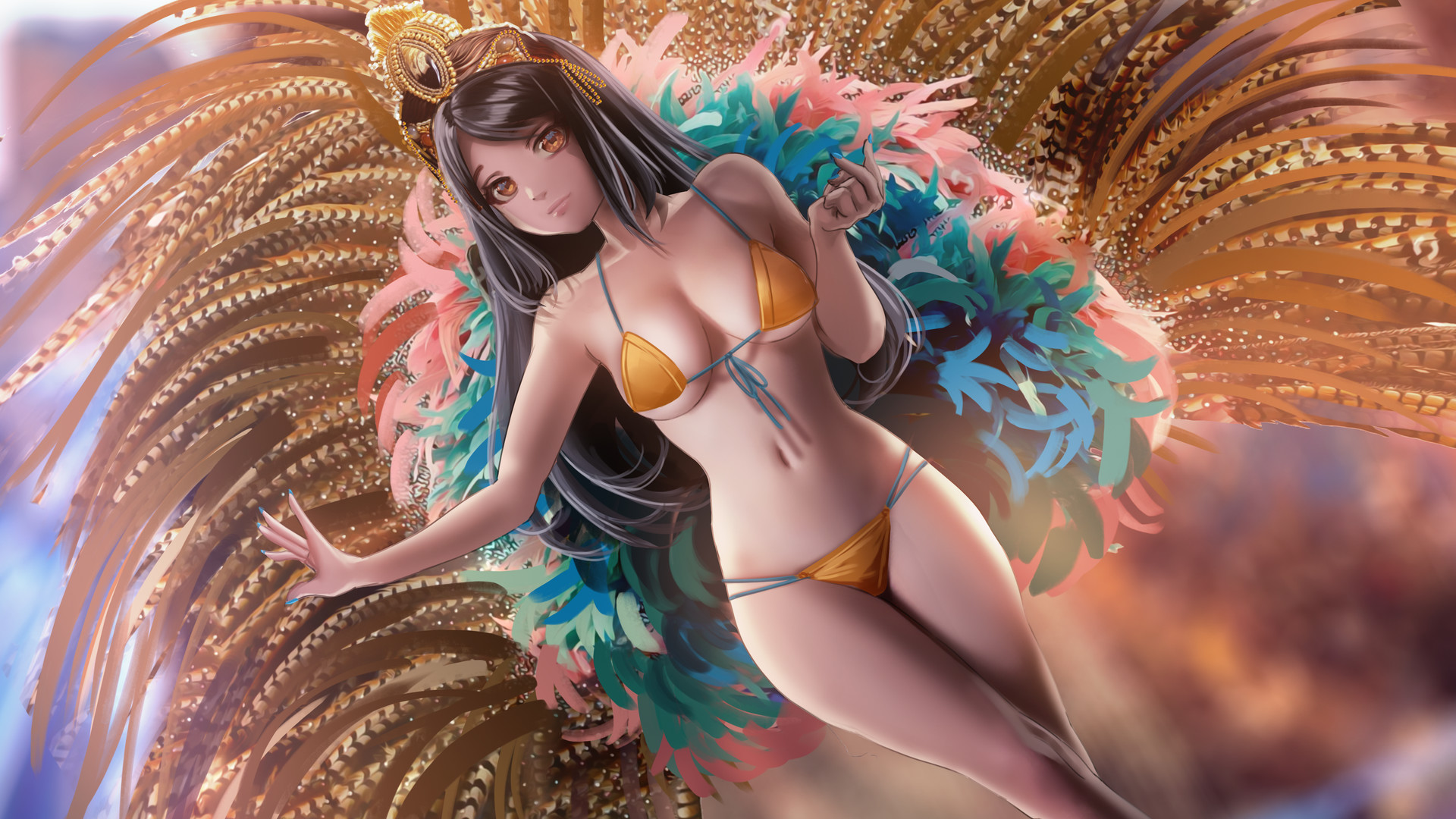 Carnival and Girls screenshot 4