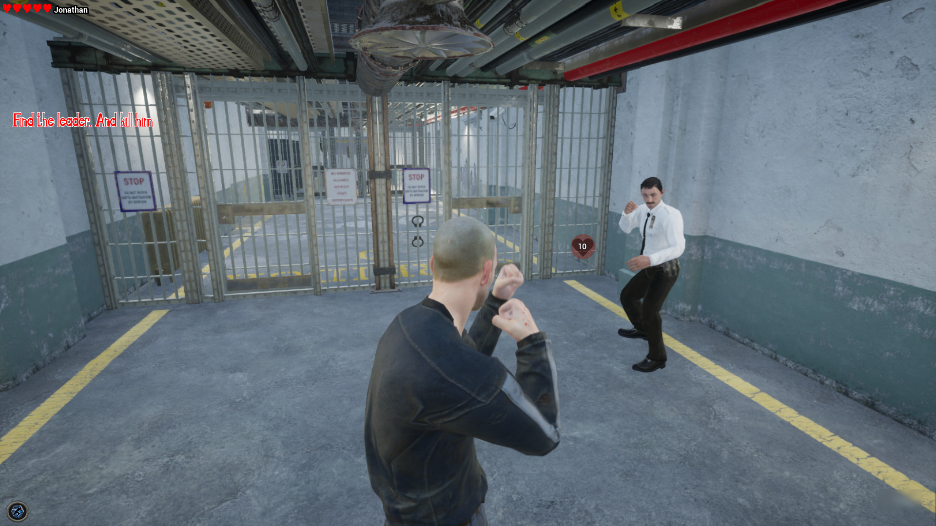 Prison 69 screenshot 8