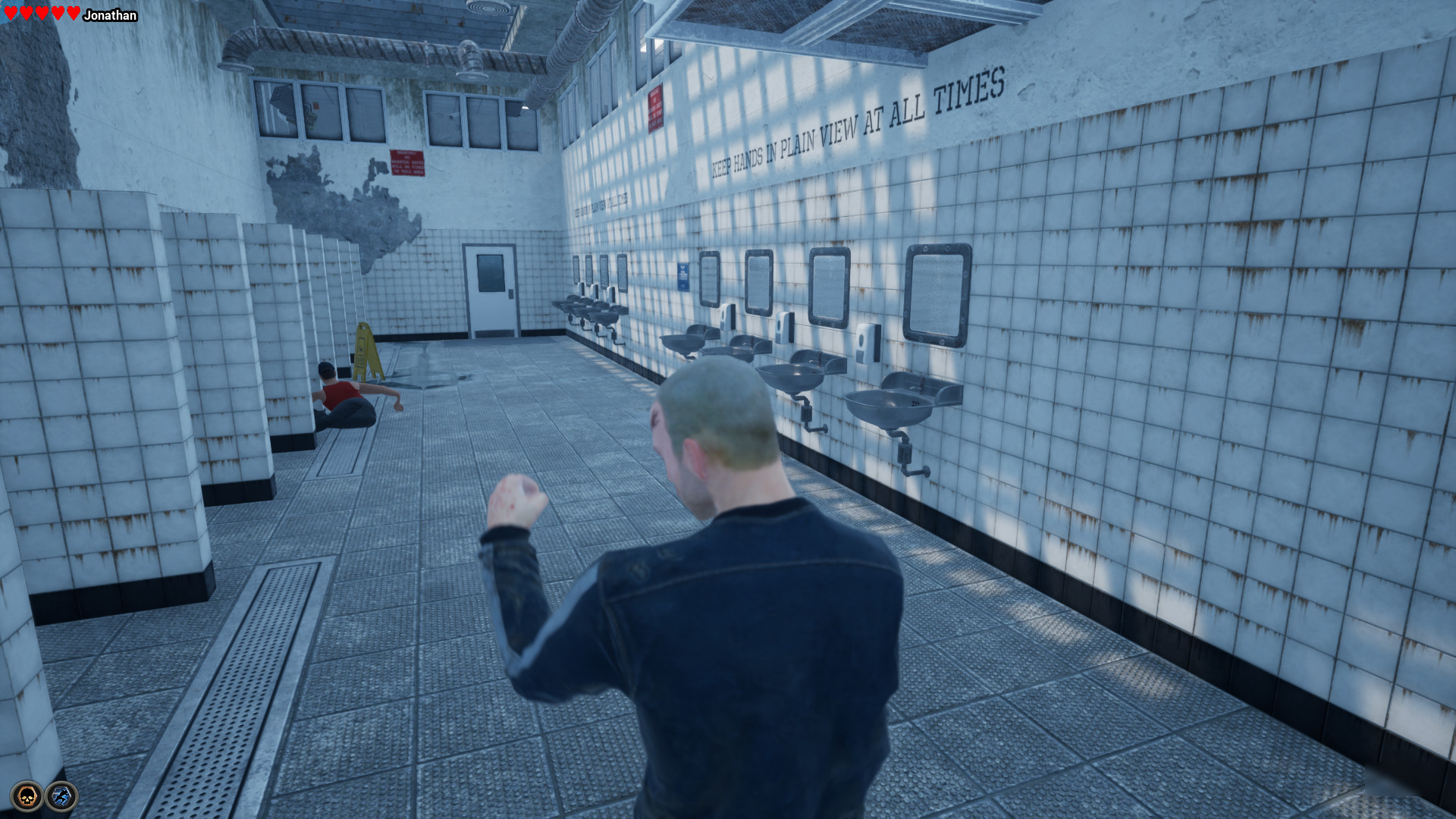 Prison 69 screenshot 4