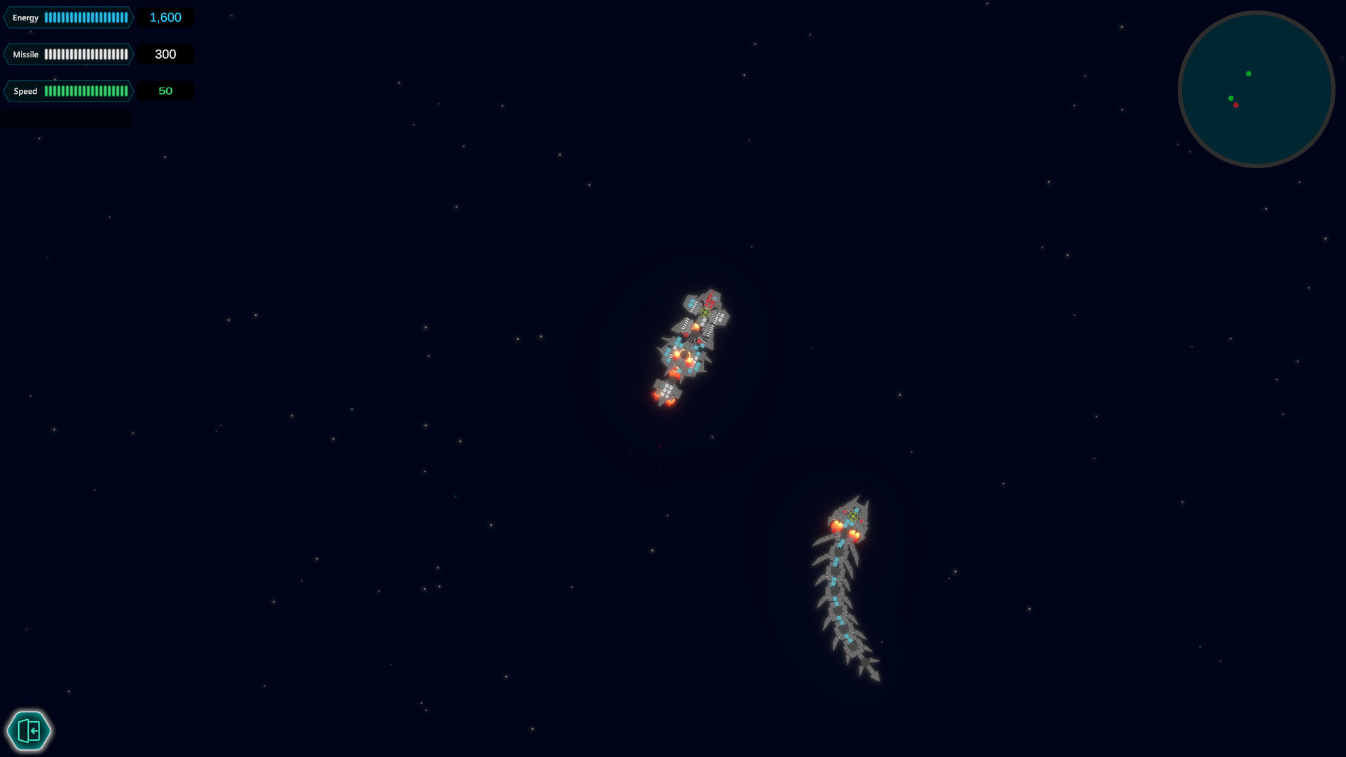 Spaceship Simulator screenshot 2