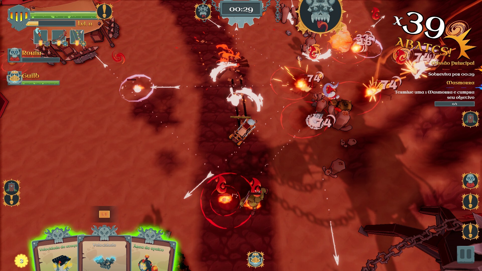 Dungeons & Drivers screenshot 4
