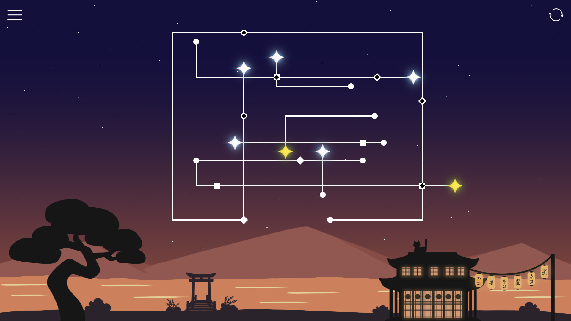 CATch the Stars: Japan screenshot 2