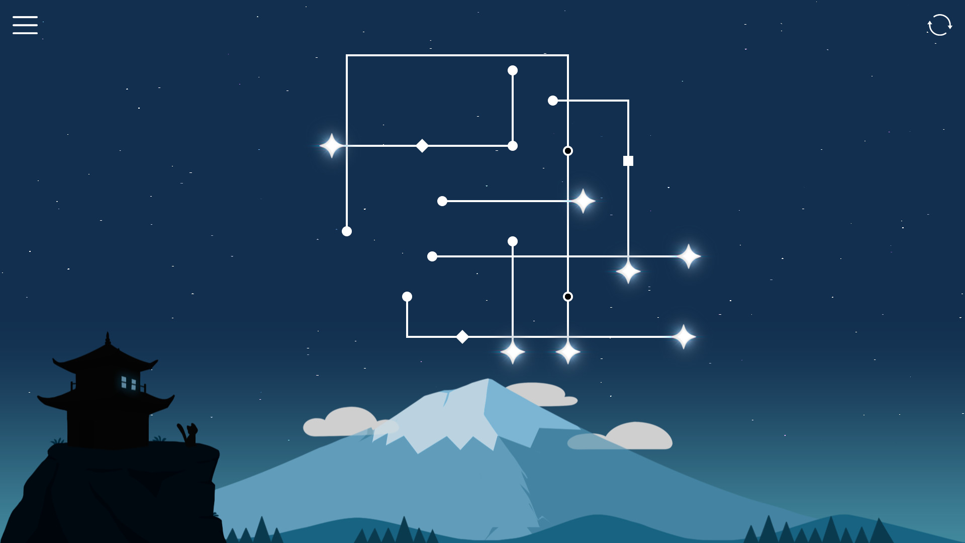 CATch the Stars: Japan screenshot 1