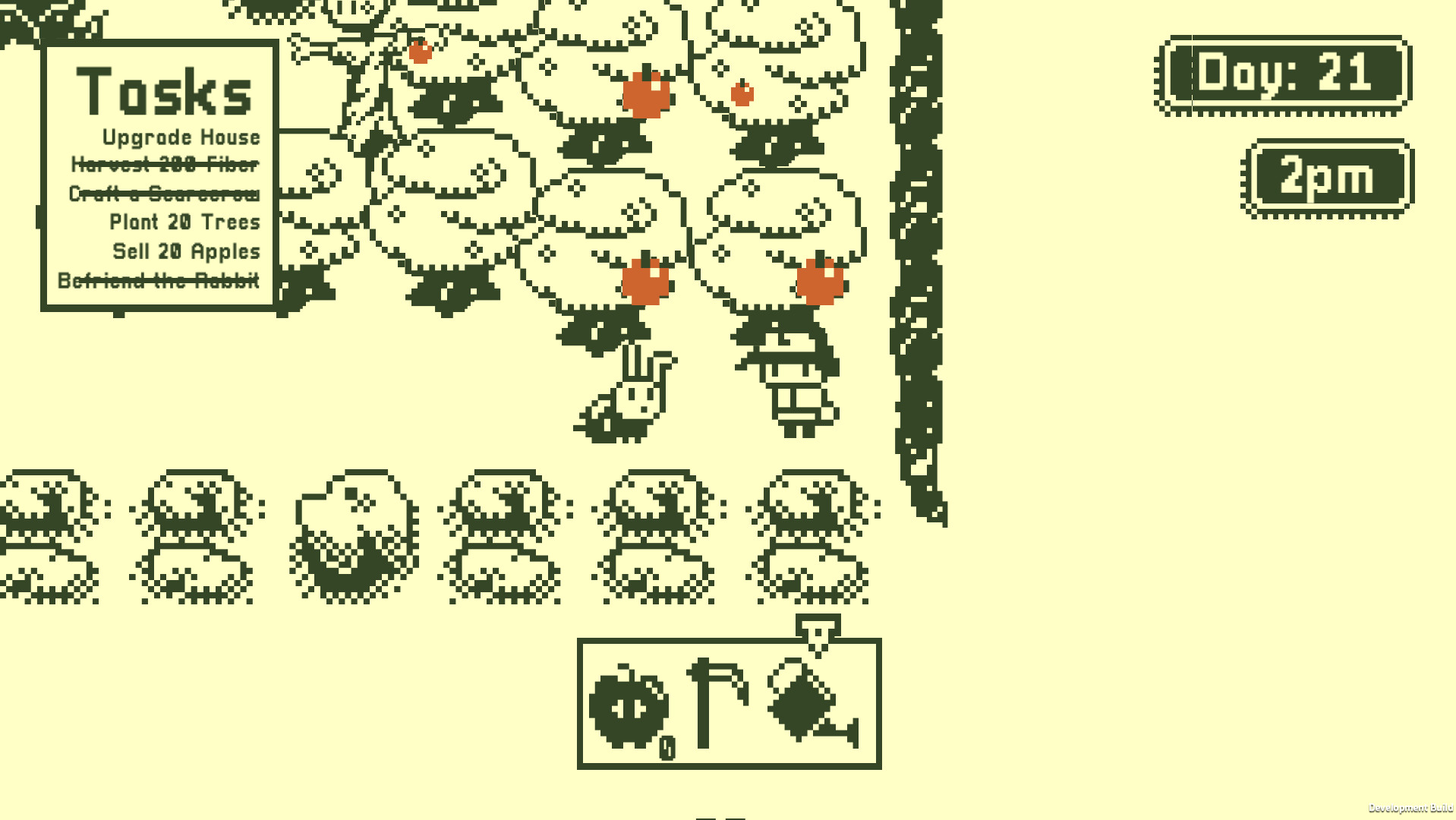 Bit Orchard screenshot 3