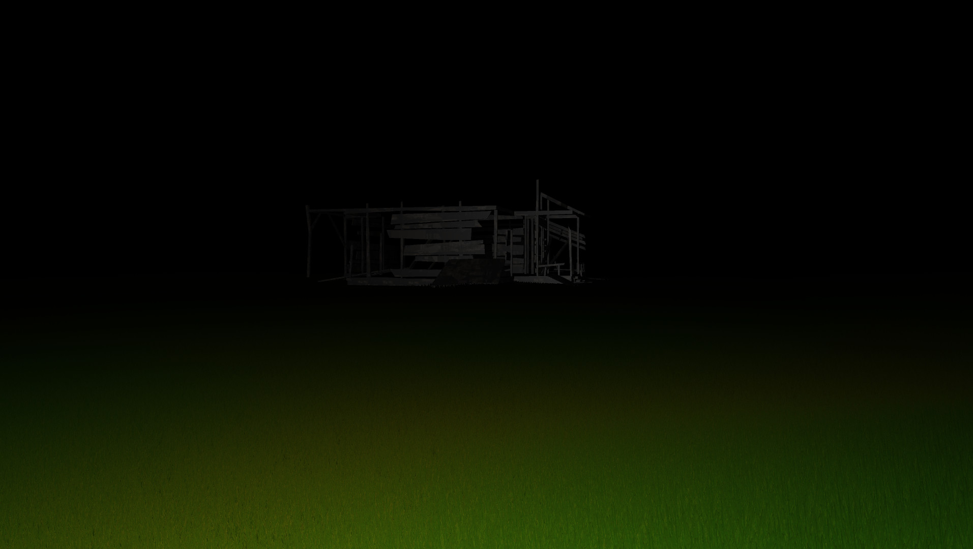 Monster In The Dark screenshot 1