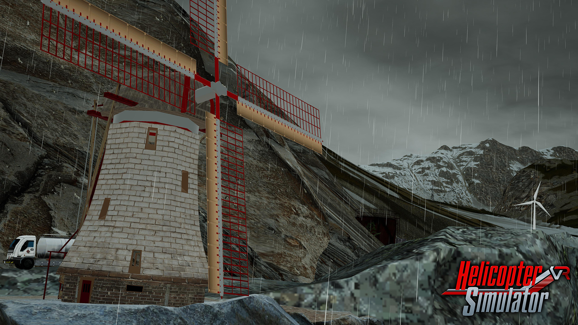Helicopter Simulator VR 2021 - Rescue Missions screenshot 17