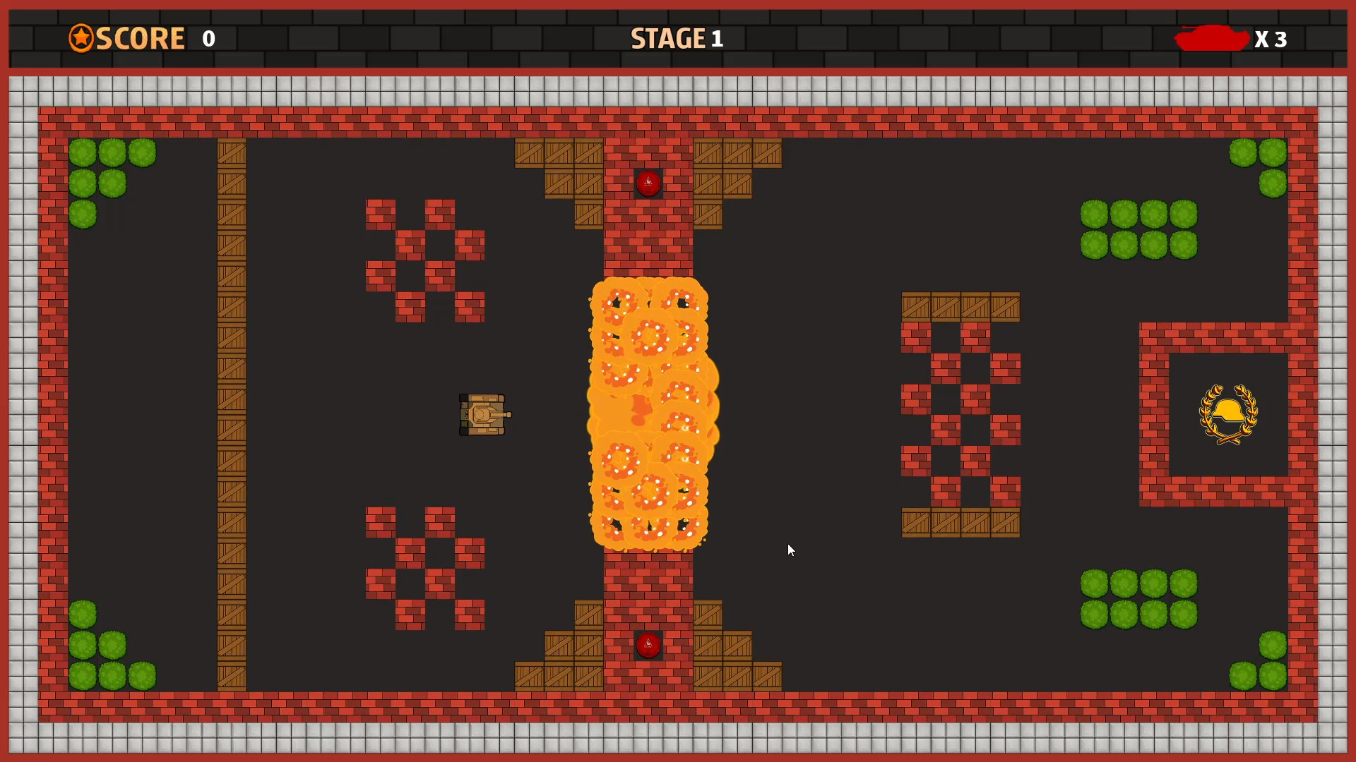 Battle In The City screenshot 1