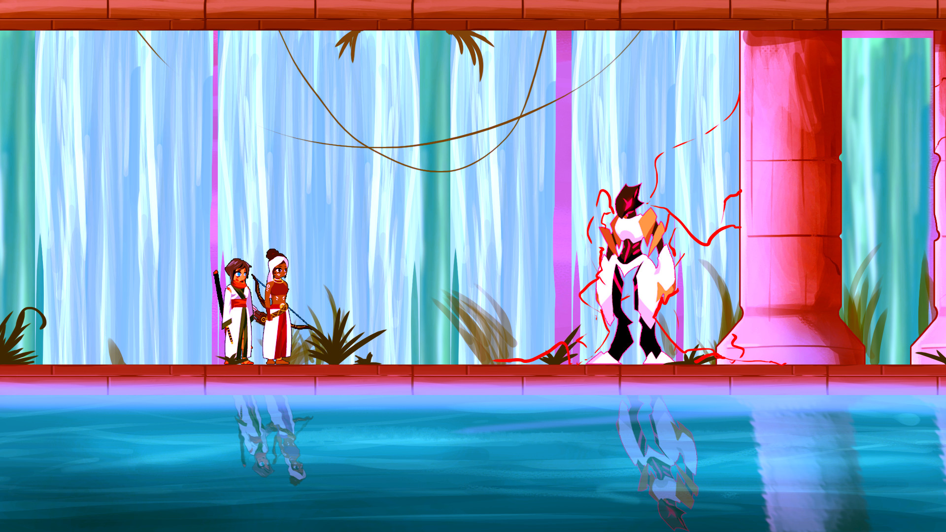 The Tower Between Us screenshot 4