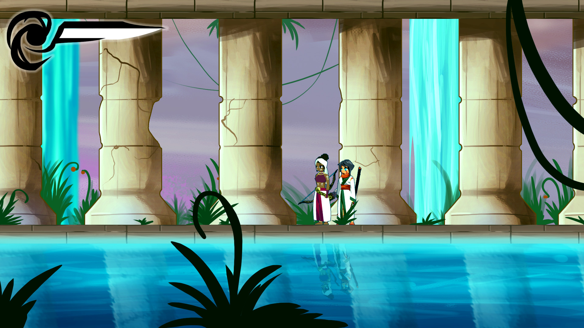 The Tower Between Us screenshot 3