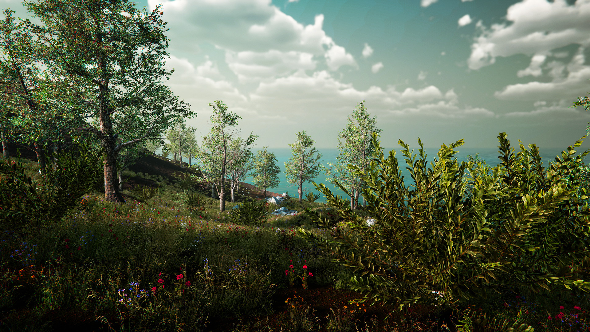 Wonderland: The Forgotten Isles screenshot 1