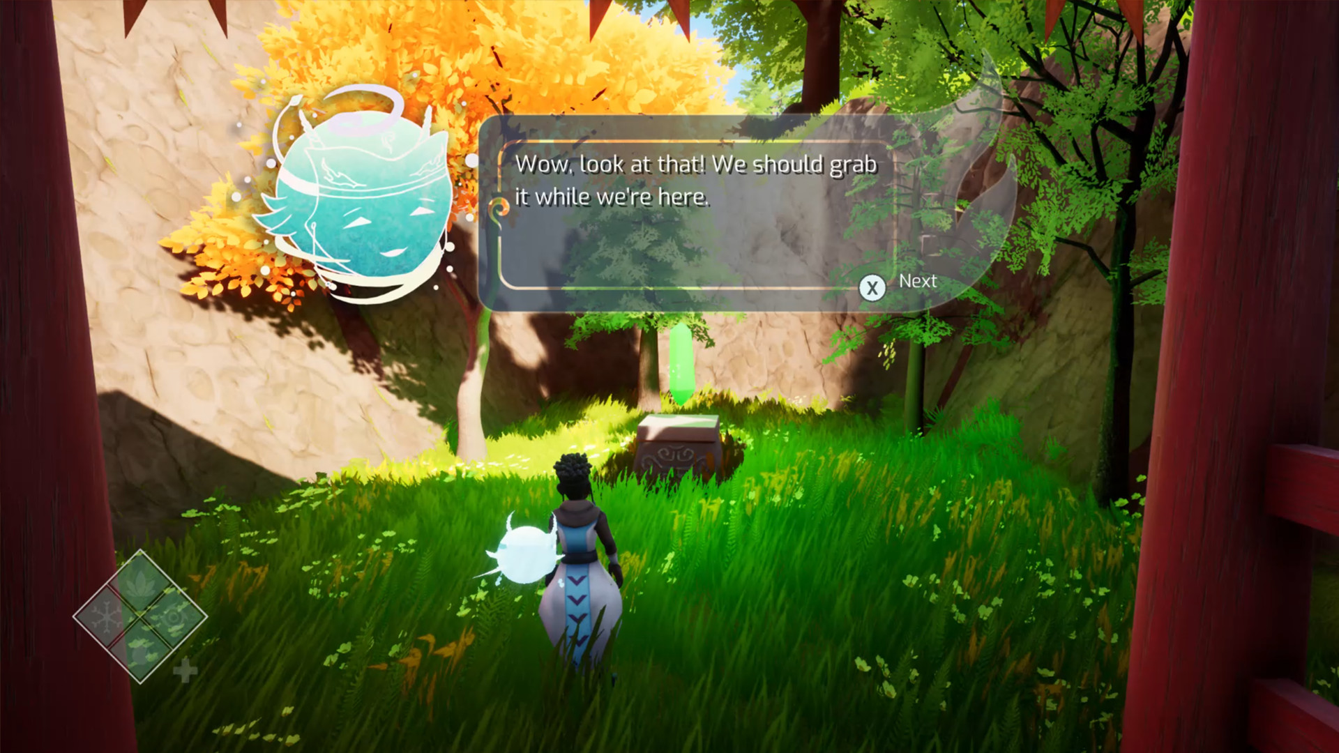 Souls of the Wind screenshot 4