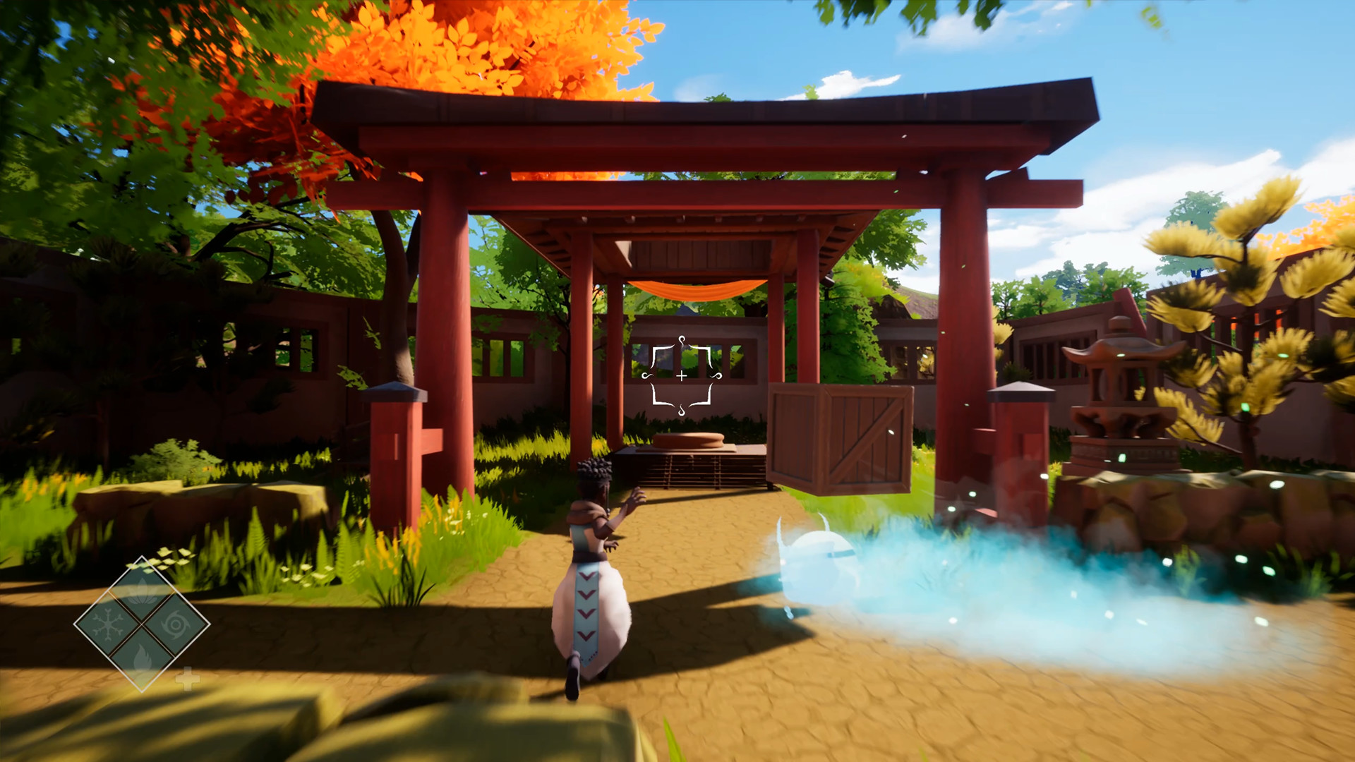 Souls of the Wind screenshot 2