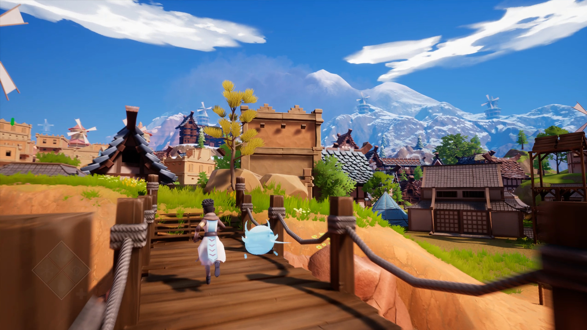 Souls of the Wind screenshot 1