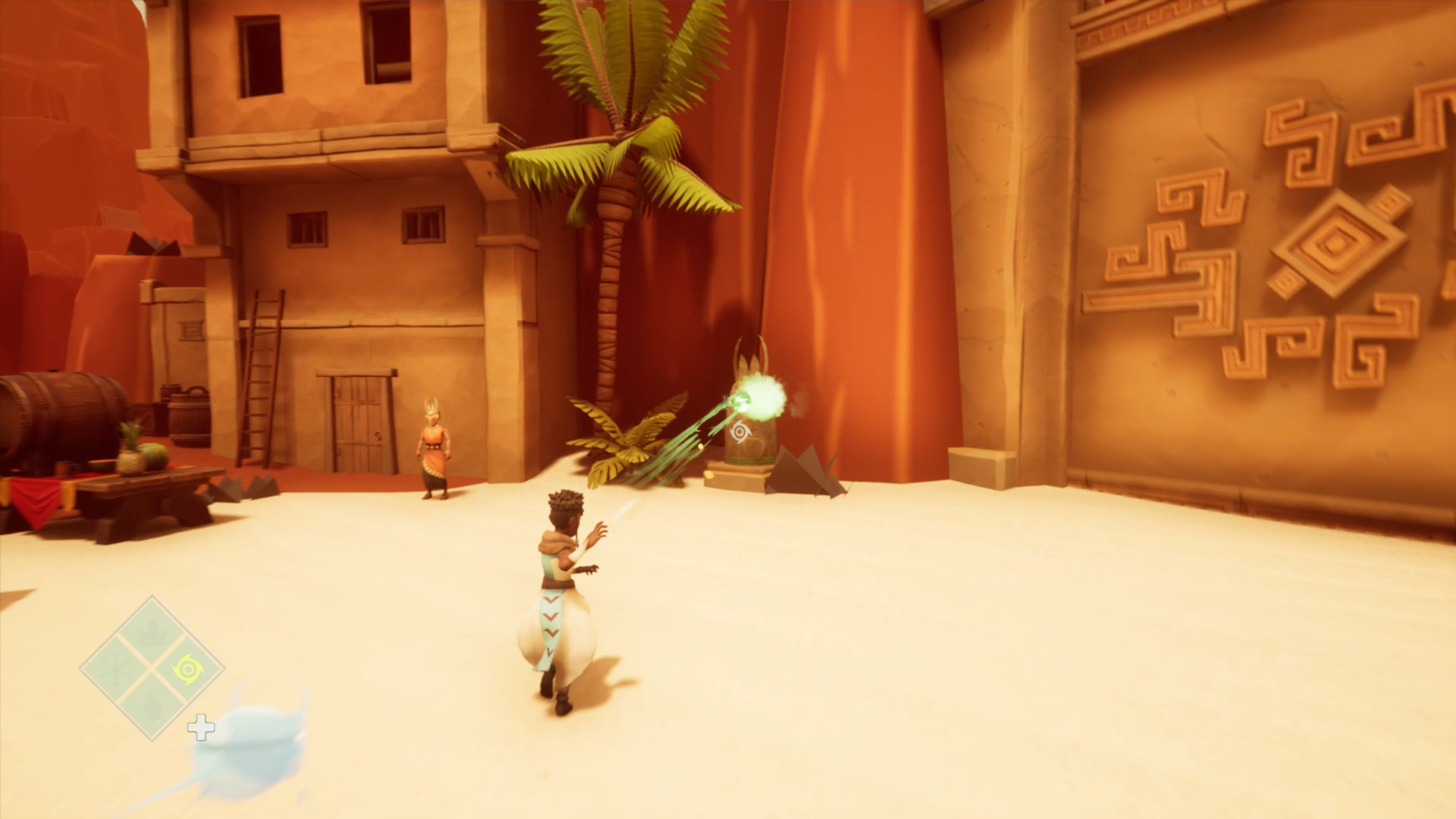 Souls of the Wind screenshot 5