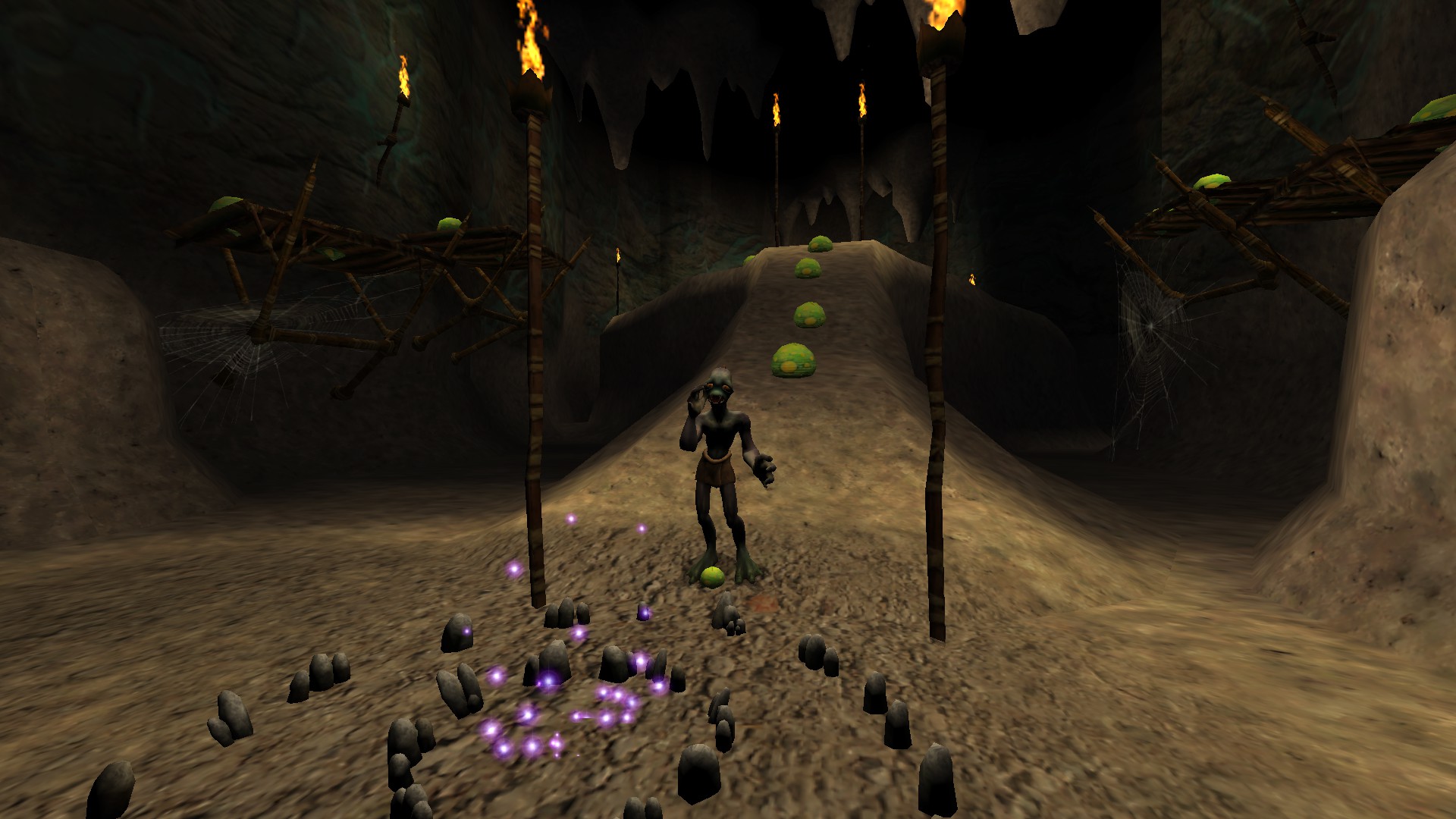 Oddworld: Munch's Oddysee screenshot 4