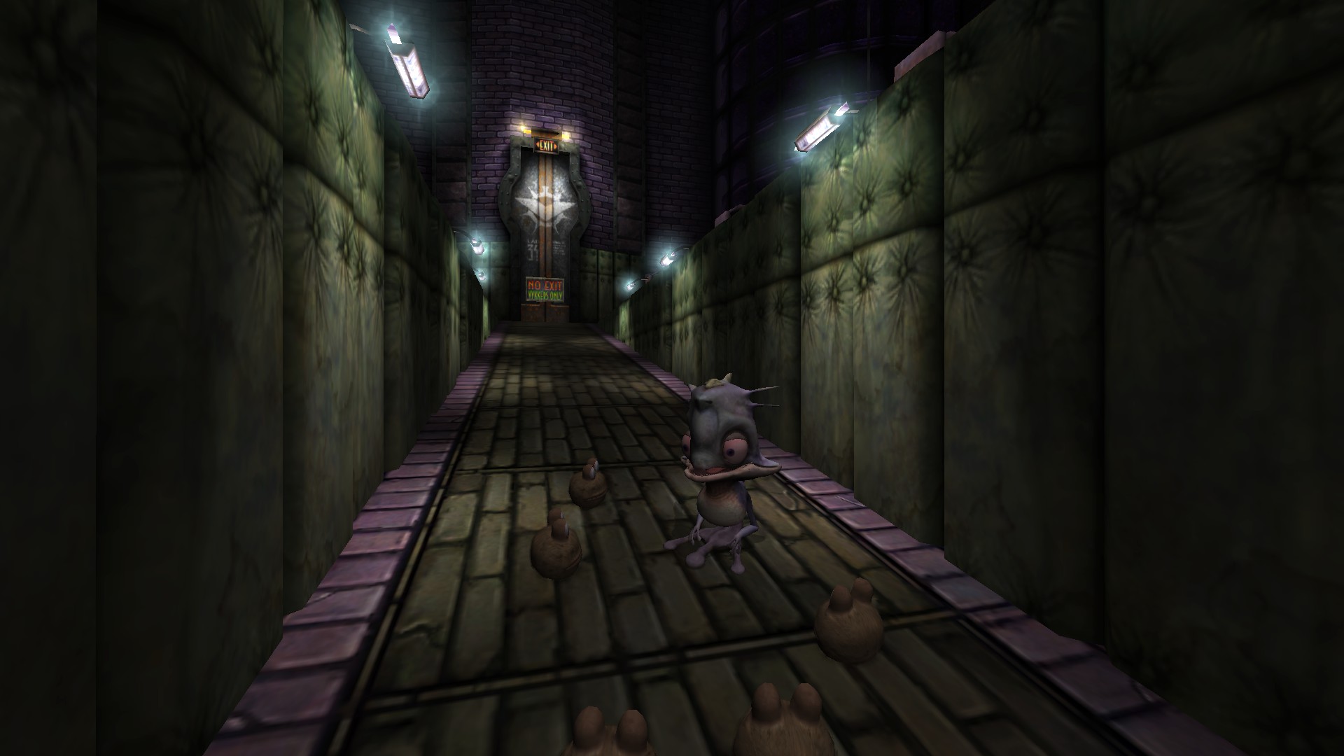Oddworld: Munch's Oddysee screenshot 1