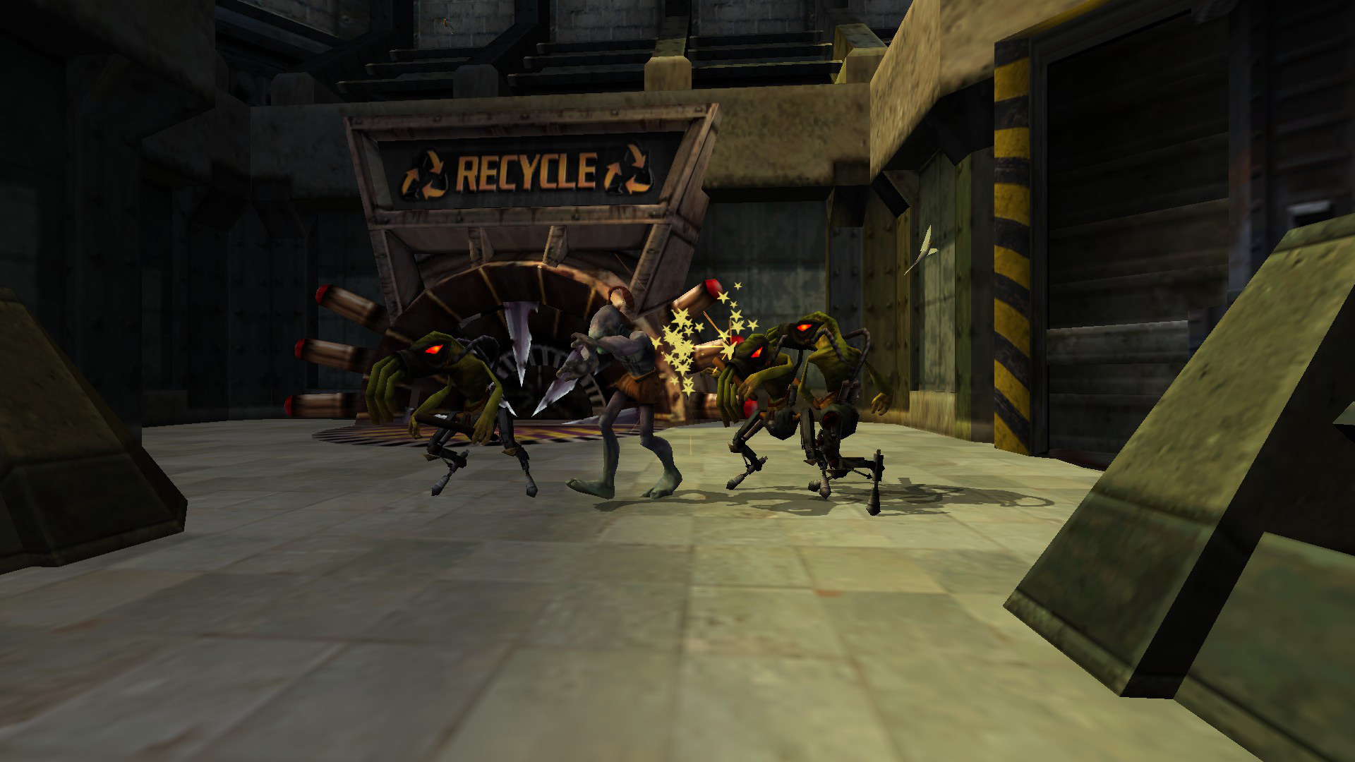 Oddworld: Munch's Oddysee screenshot 5